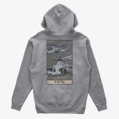 War Pig Hoodie