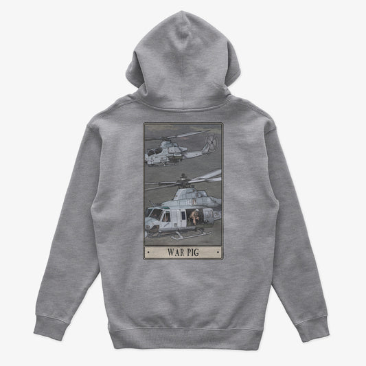 War Pig Hoodie