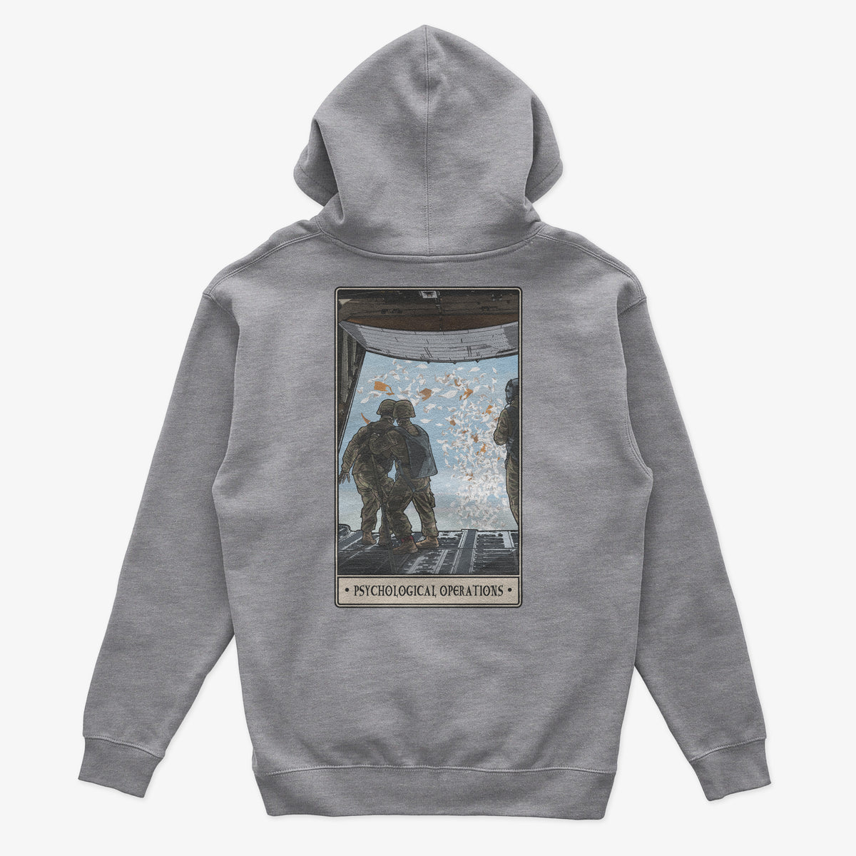 Psychological Operations Hoodie