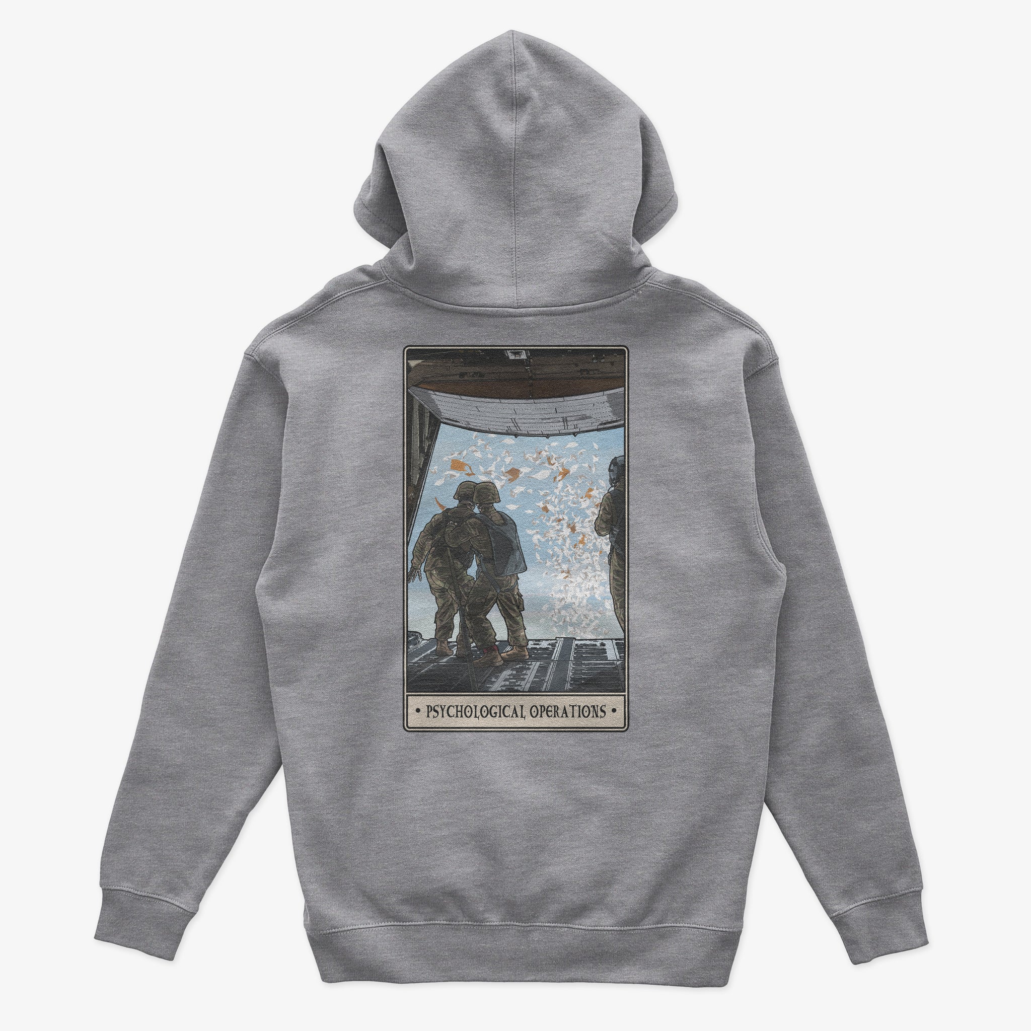 Psychological Operations Hoodie