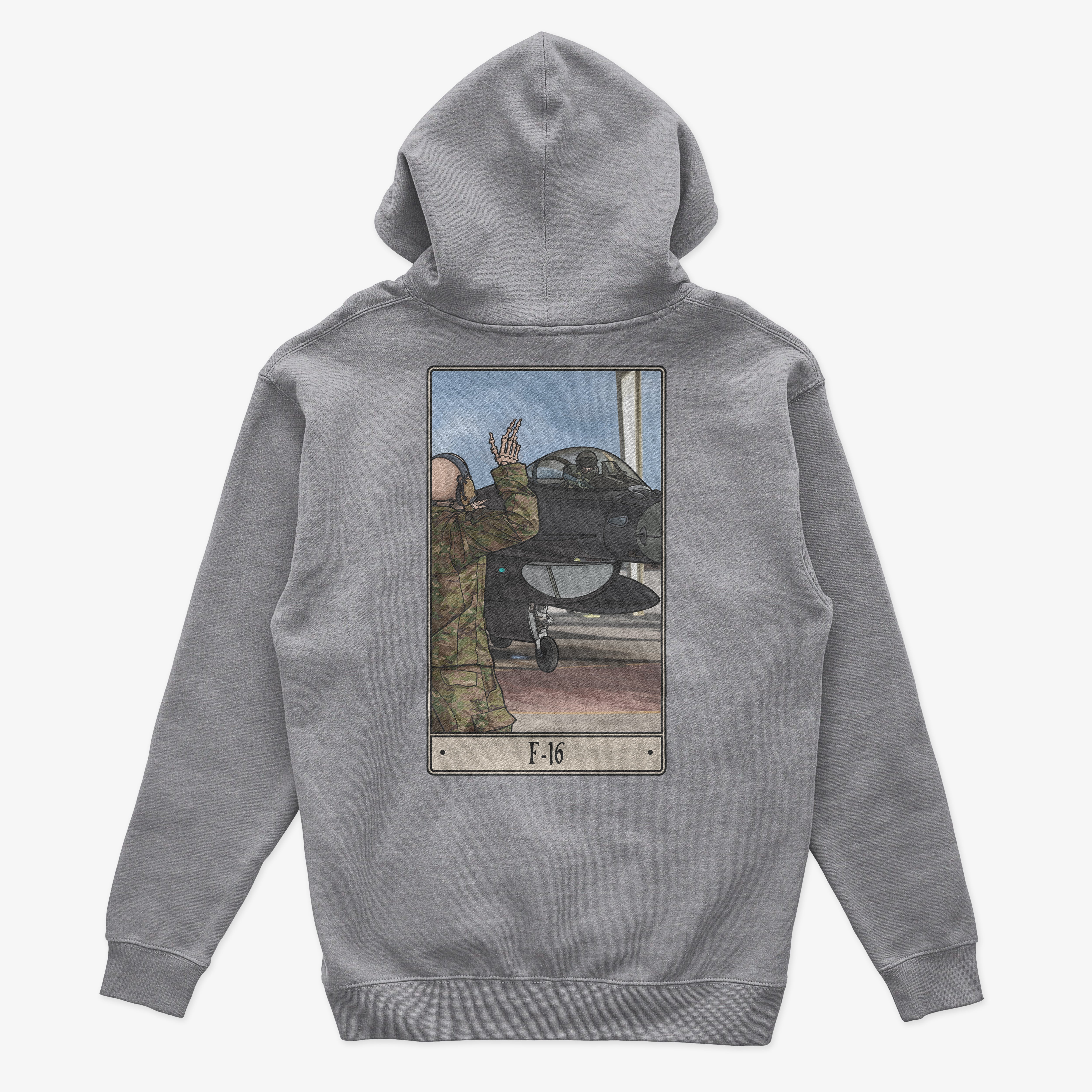 F-16 Hoodie