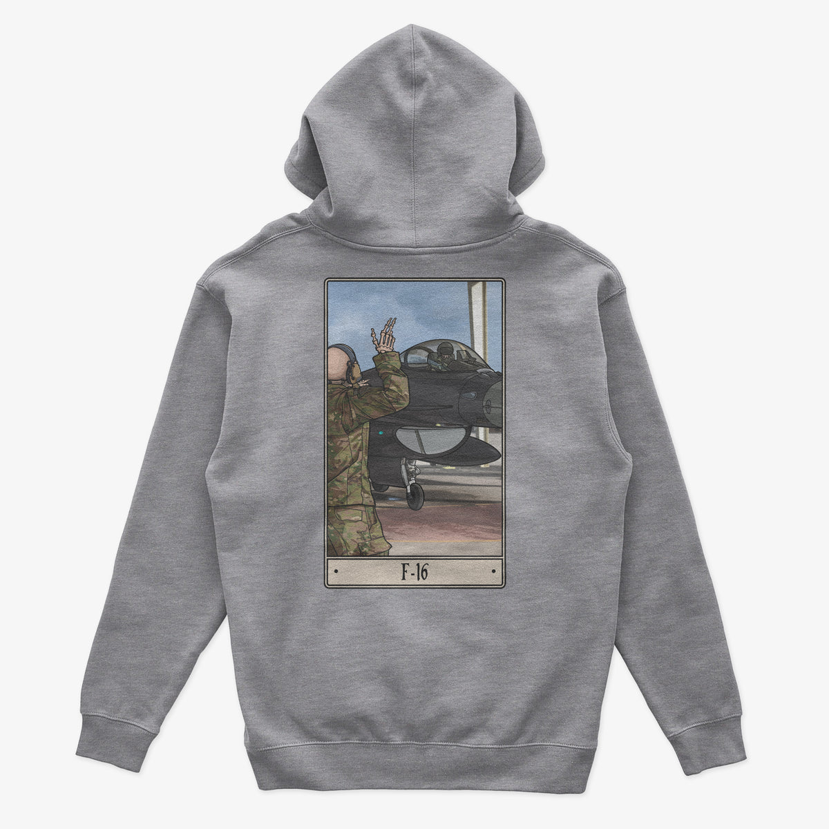 F-16 Hoodie