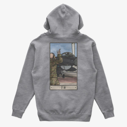 F-16 Hoodie
