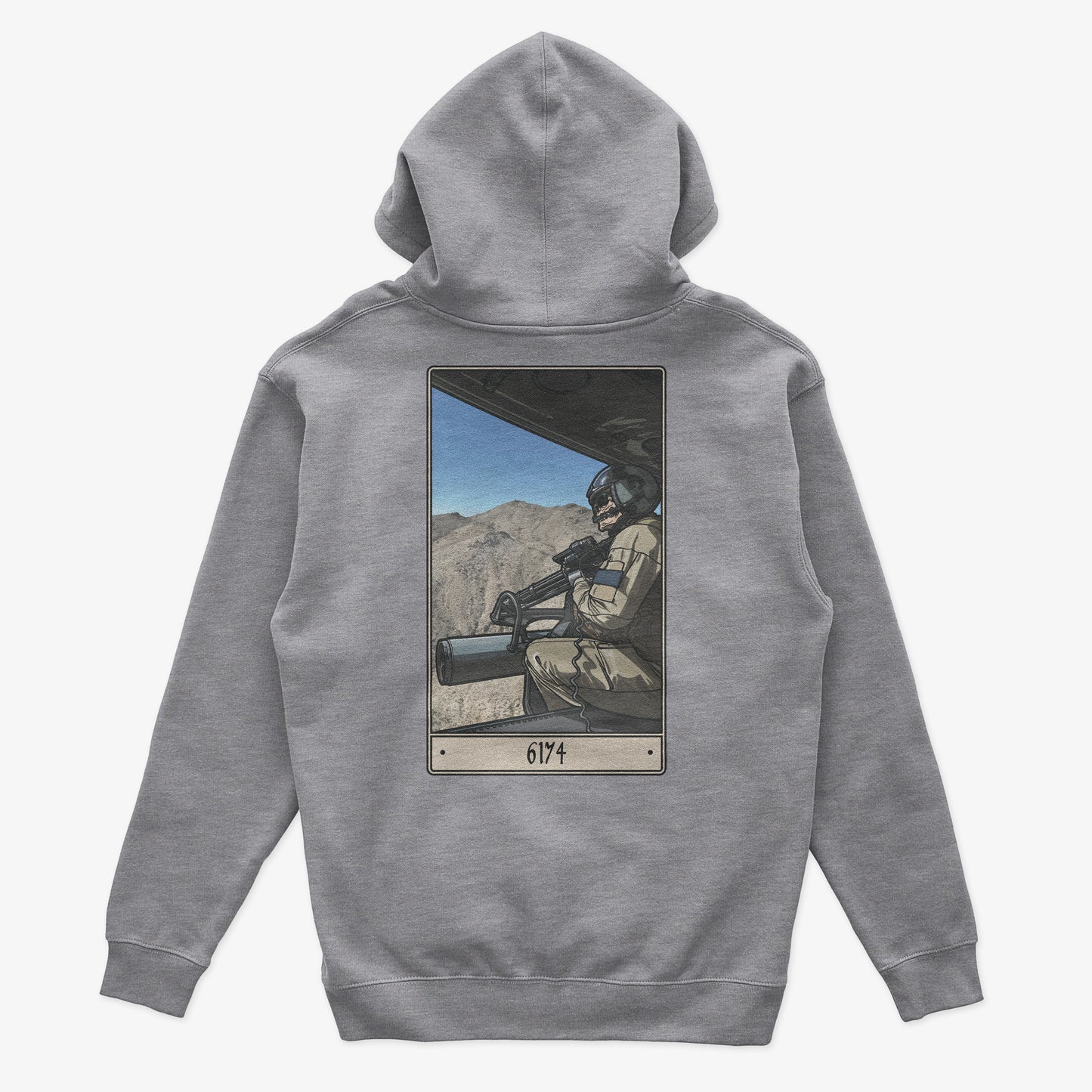 6174 Hoodie