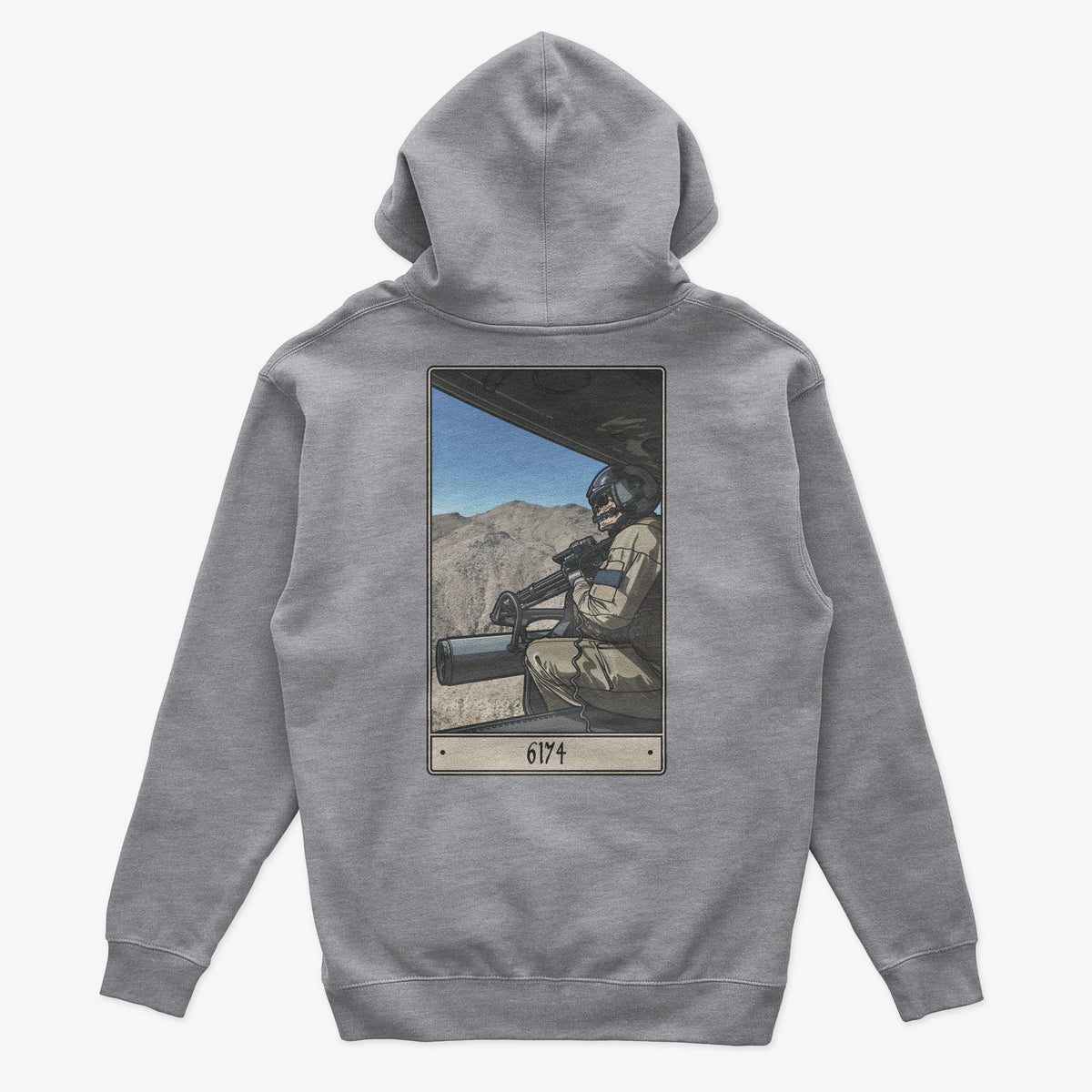 6174 Hoodie