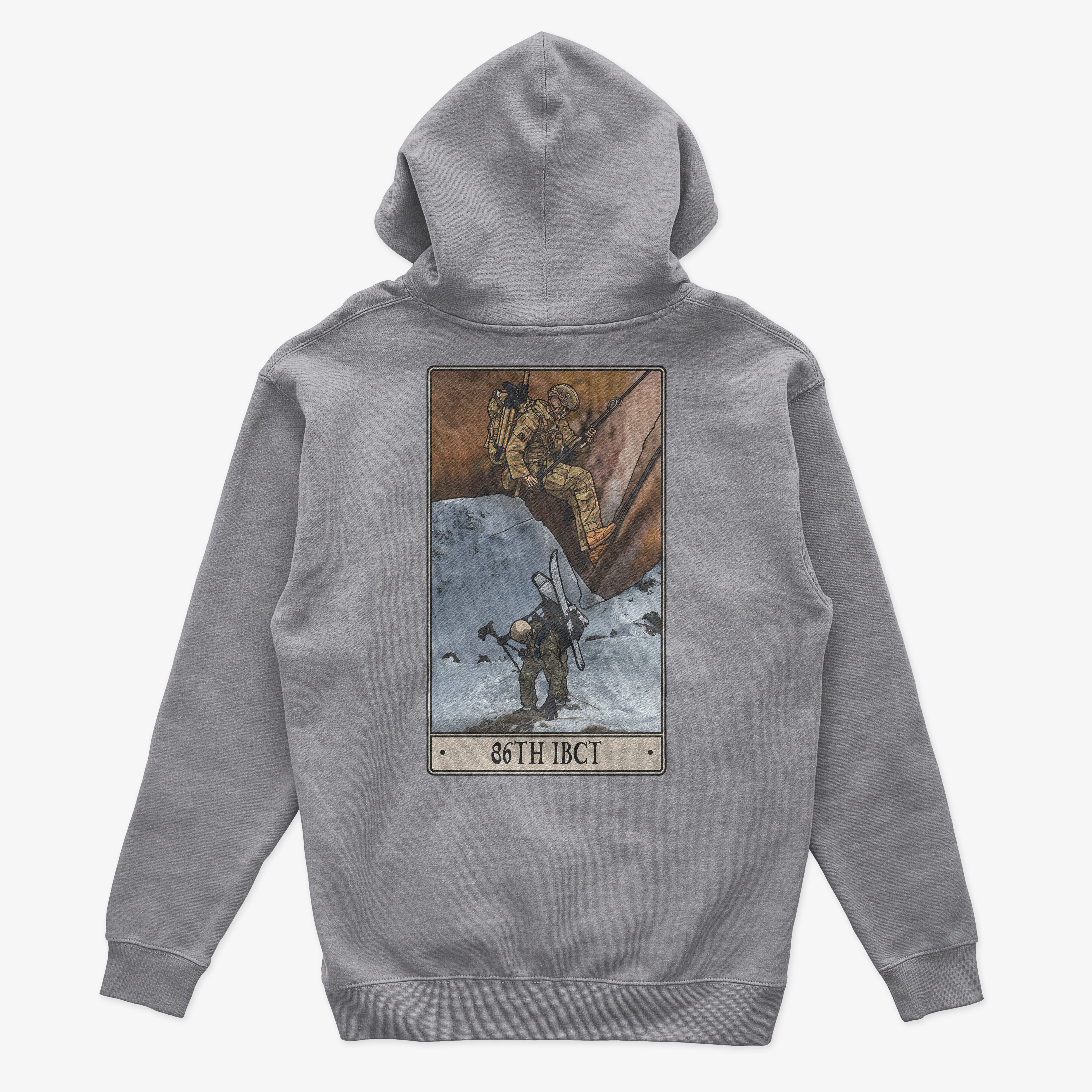 86th IBCT Hoodie