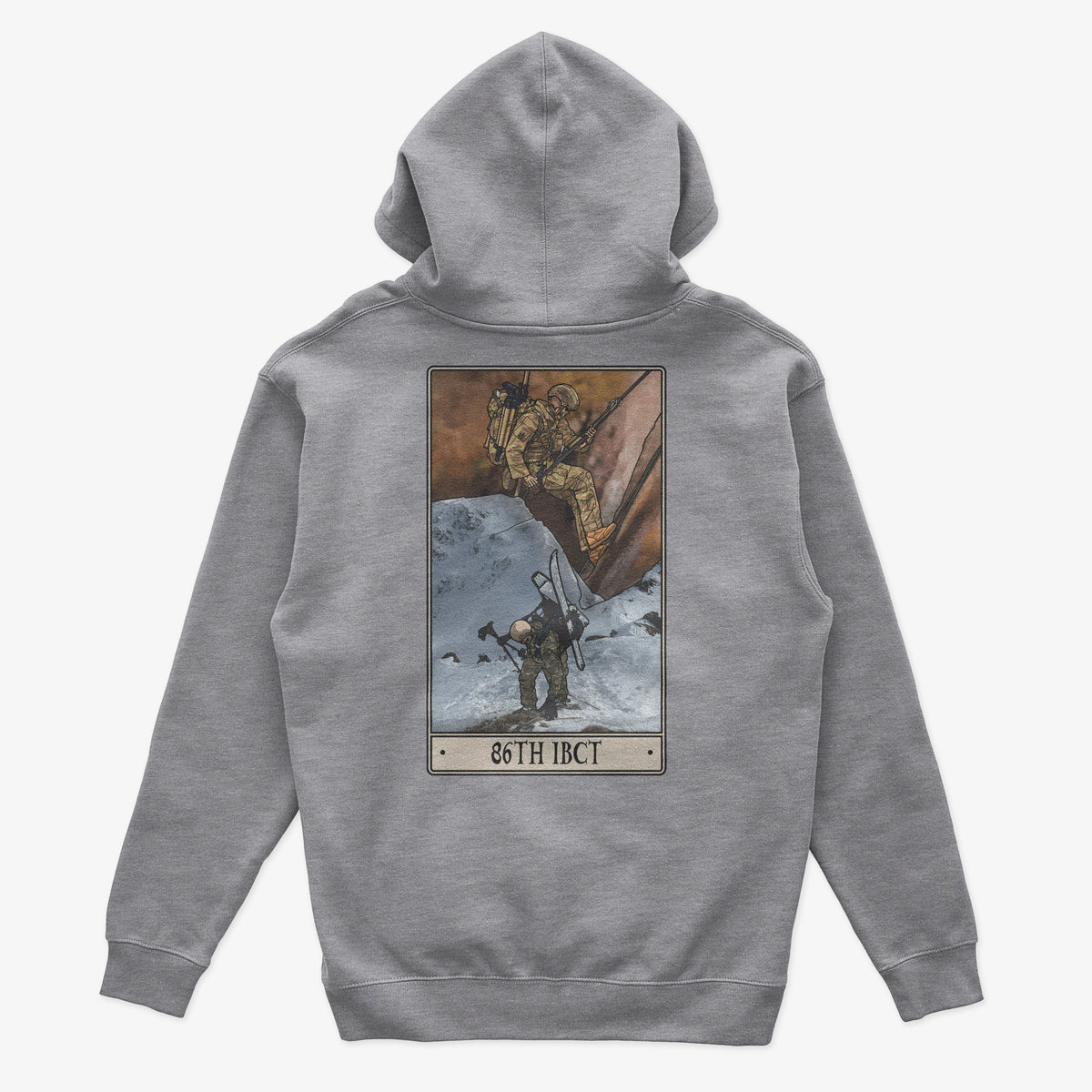 86th IBCT Hoodie