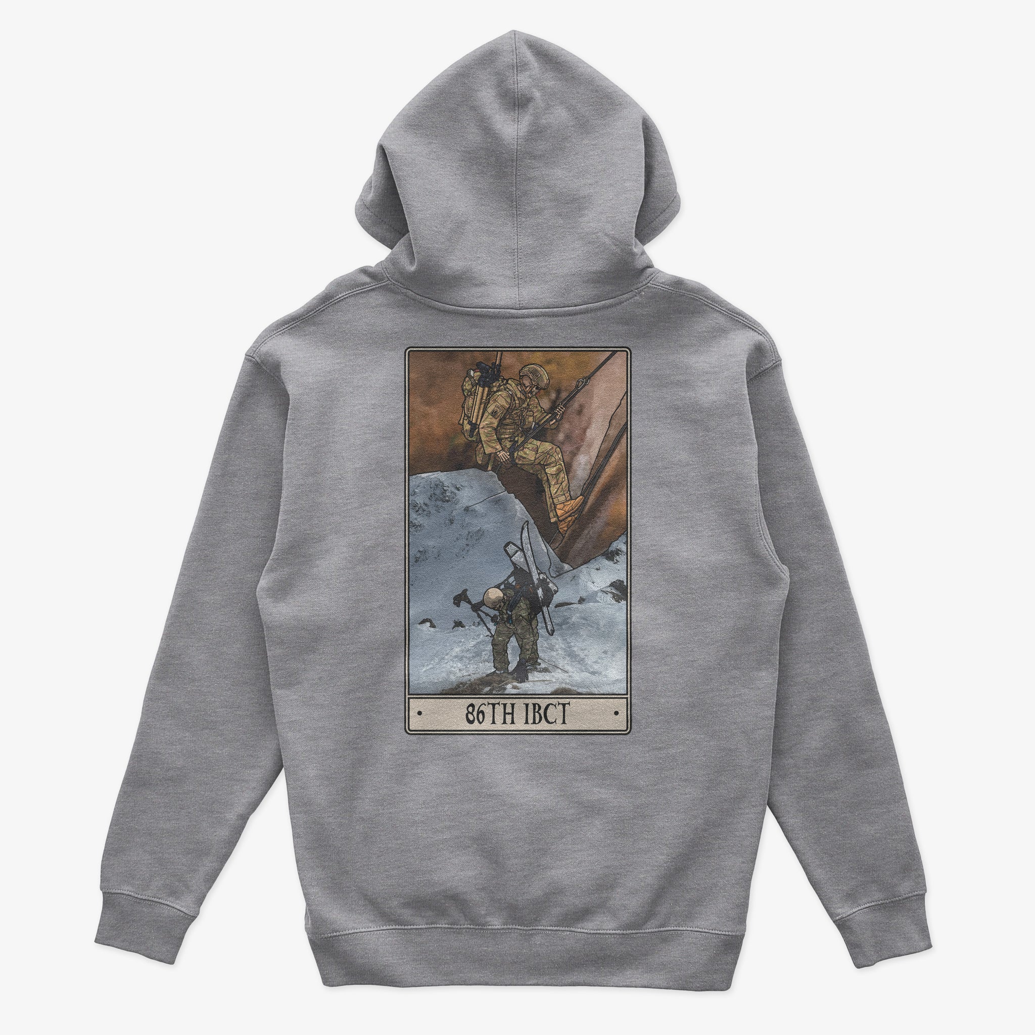 86th IBCT Hoodie