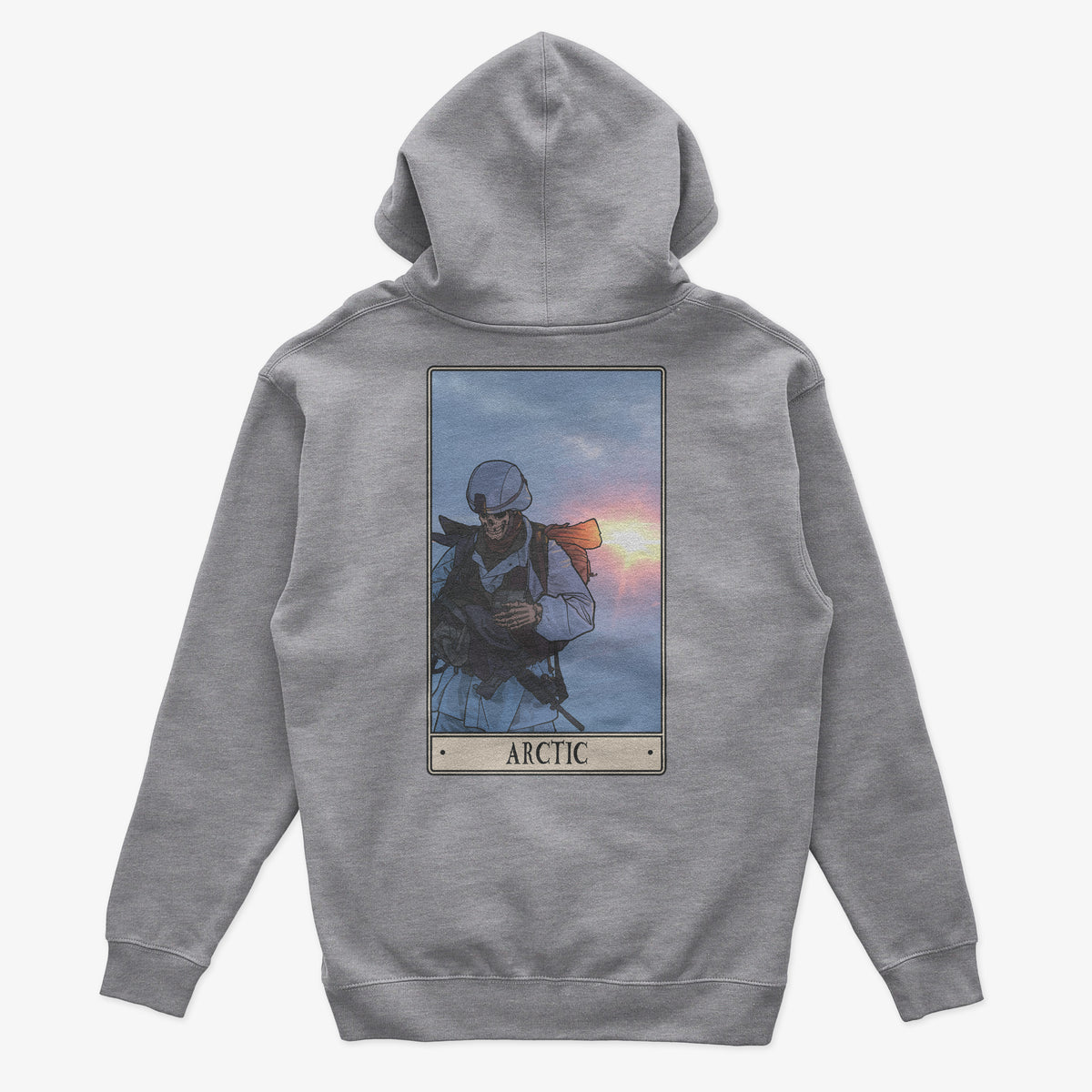 Arctic Hoodie