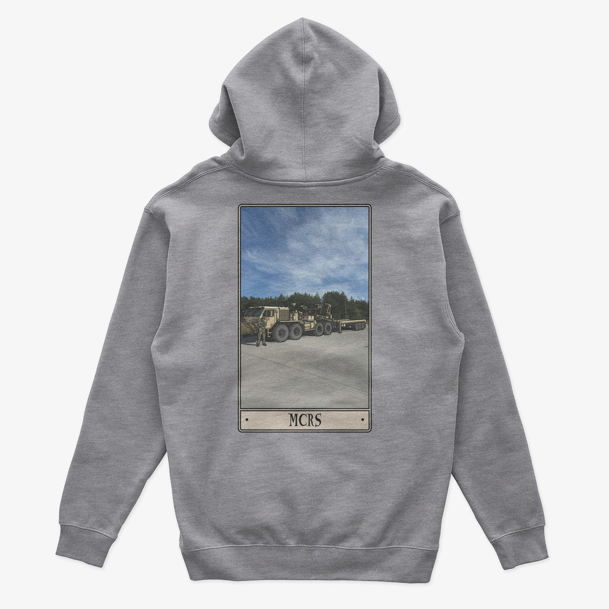 MCRS Hoodie