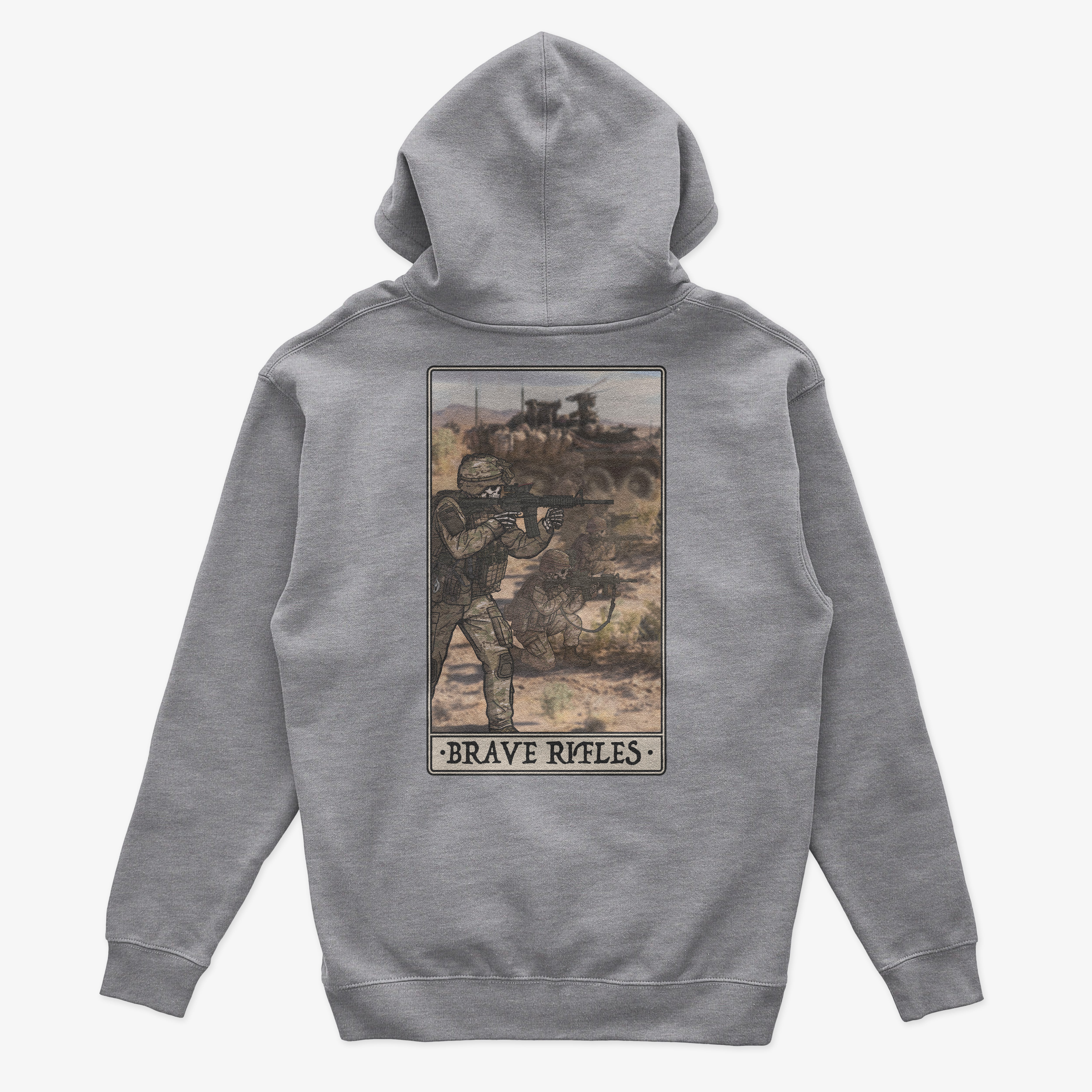 Brave Rifles Hoodie