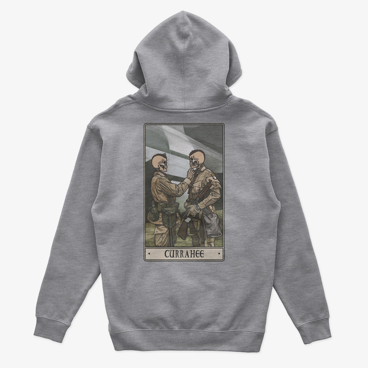 Currahee Hoodie
