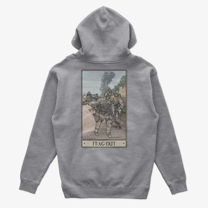 Frag Out Hoodie
