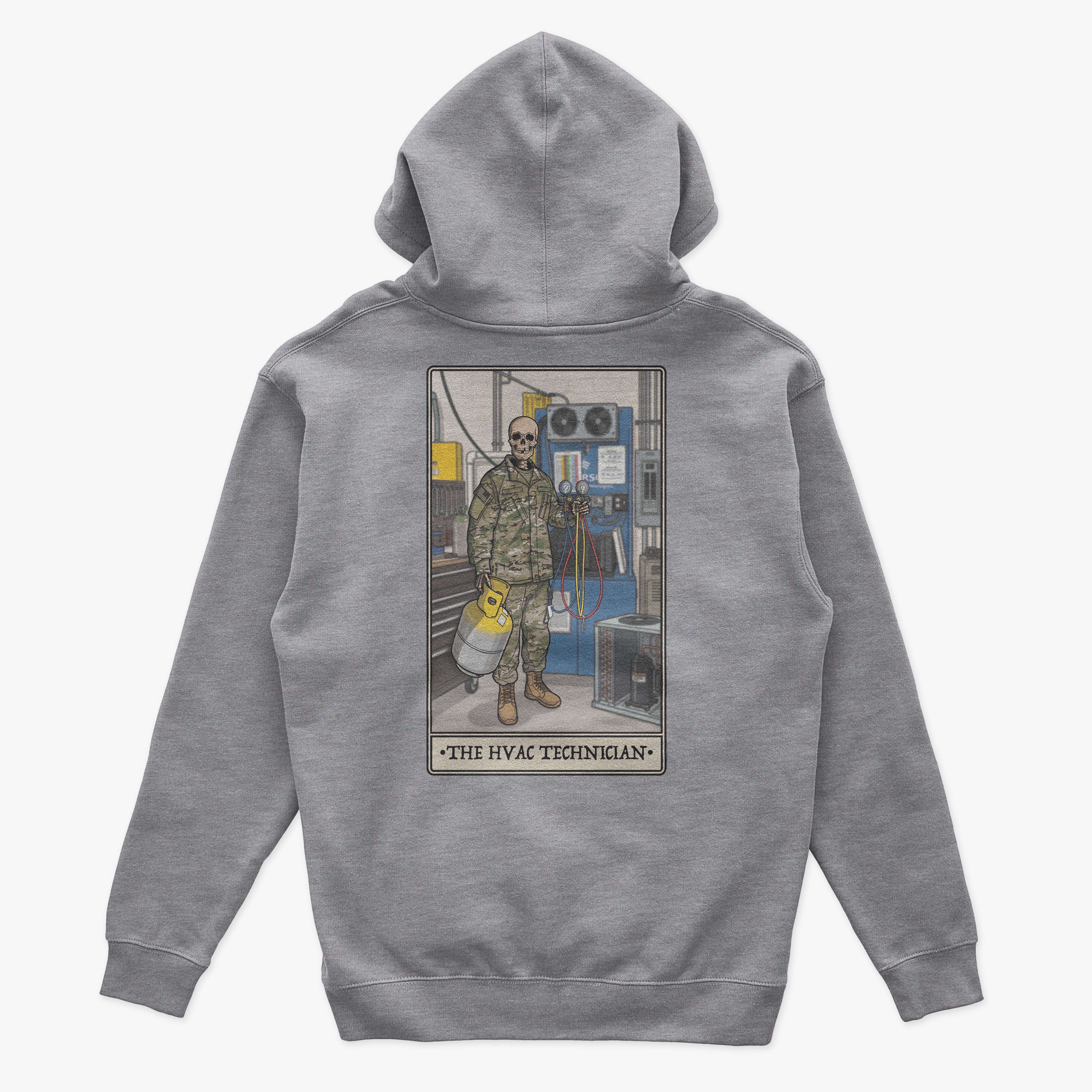 HVAC Hoodie