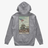 Iwo Jima Hoodie