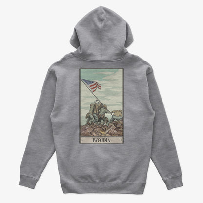 Iwo Jima Hoodie