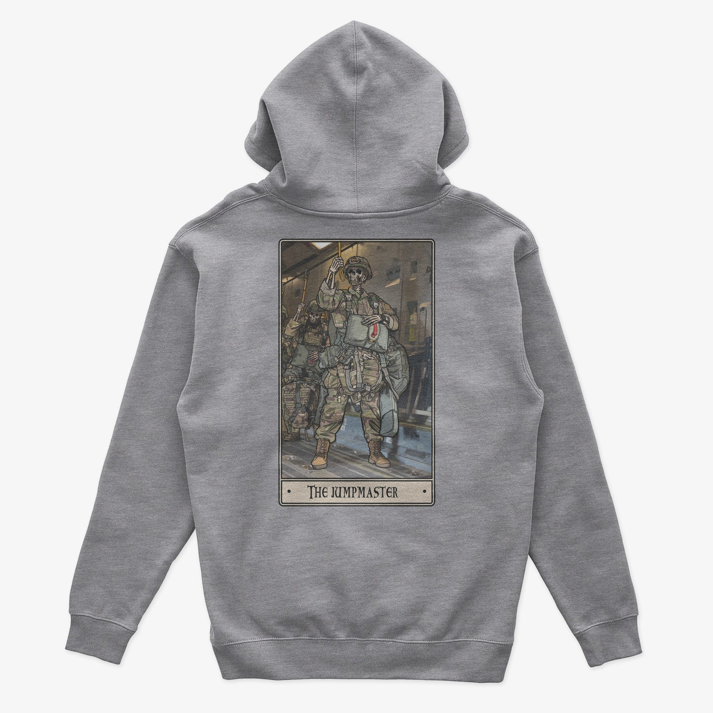 Jumpmaster Redux Hoodie