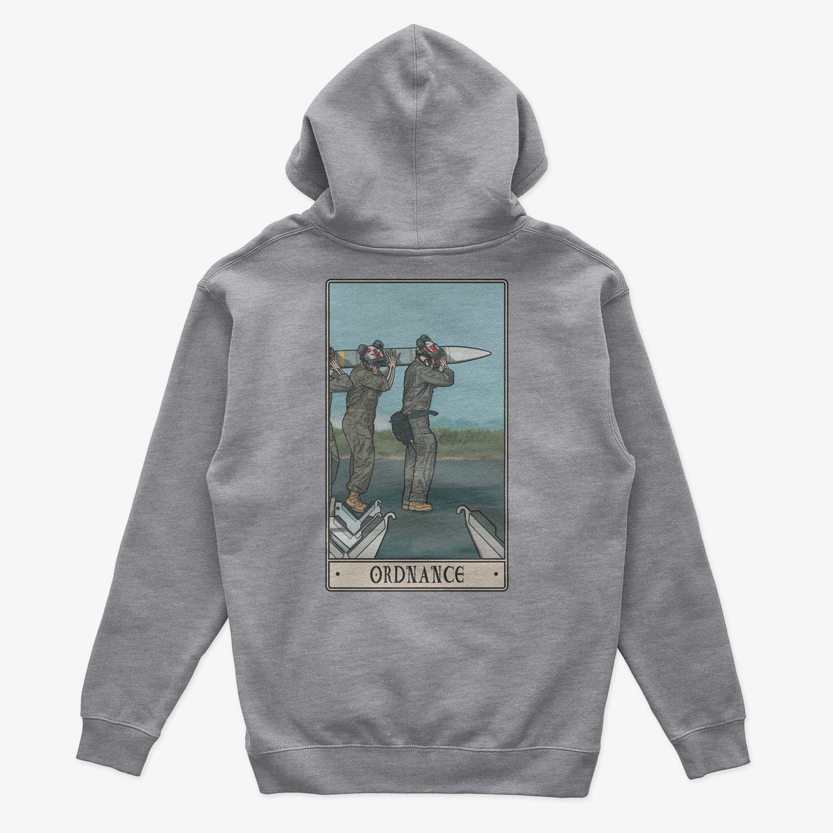 Ordnance Hoodie