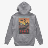 Syria Spring Break Hoodie
