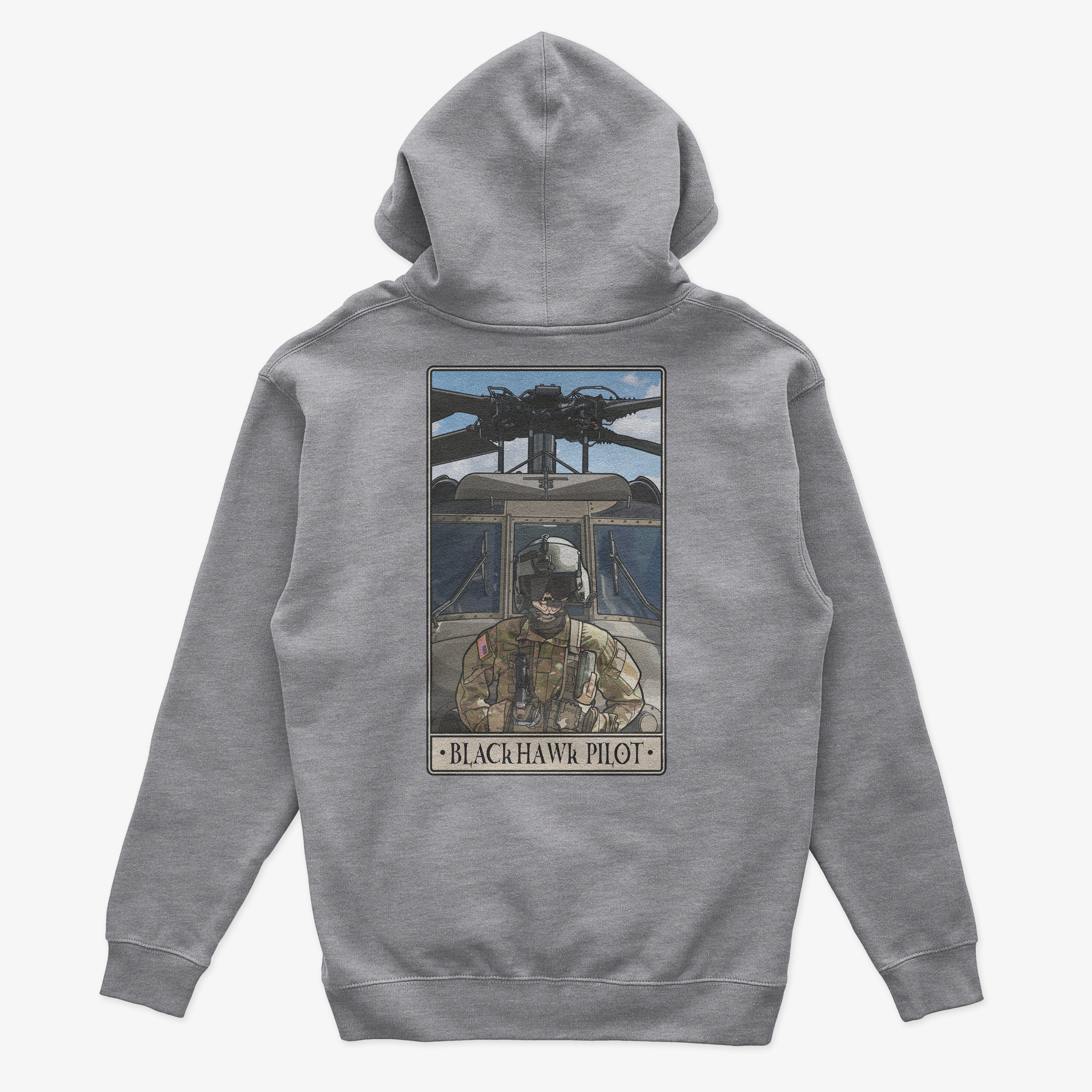 Blackhawk Pilot Hoodie