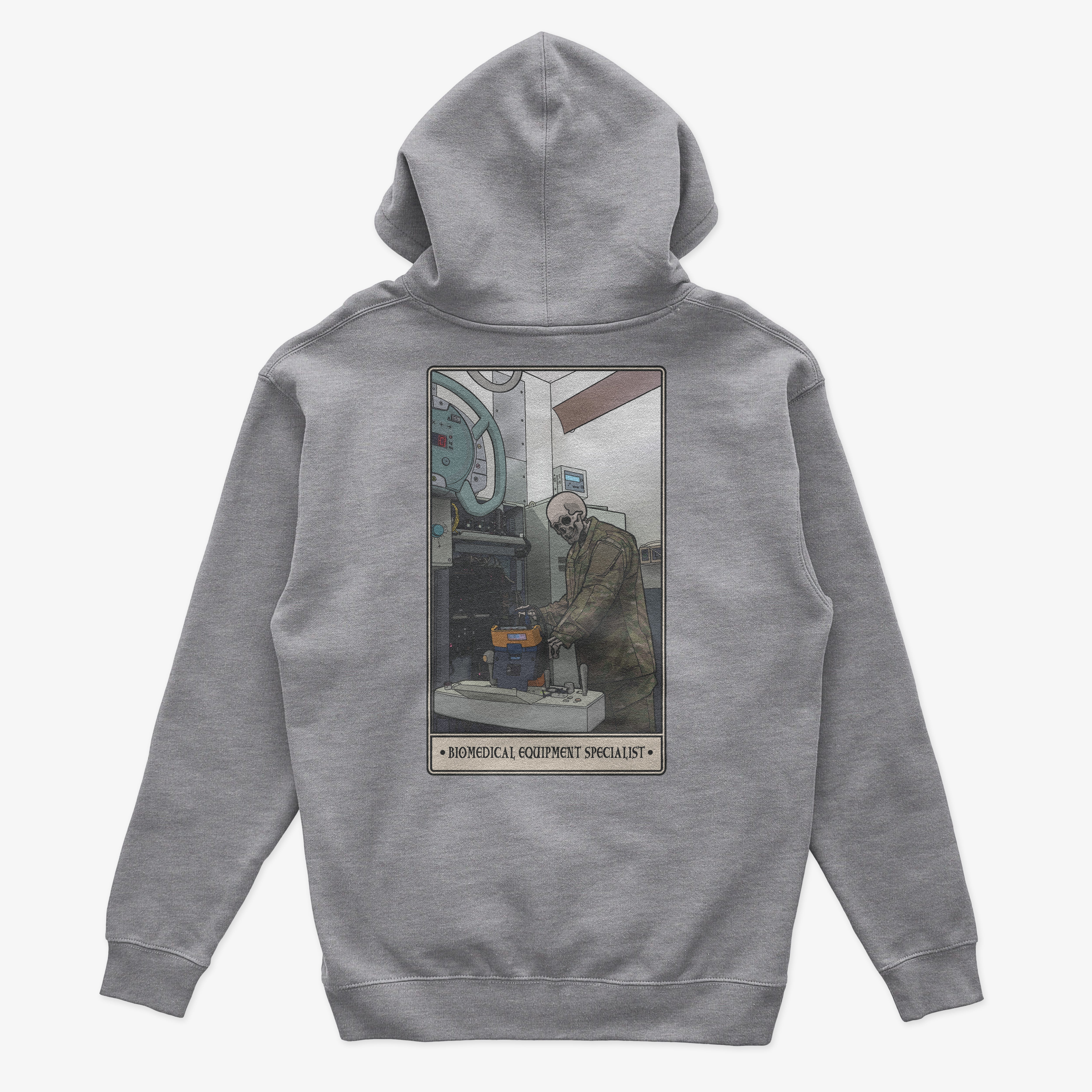 Biomedical Equipment Specialist Hoodie