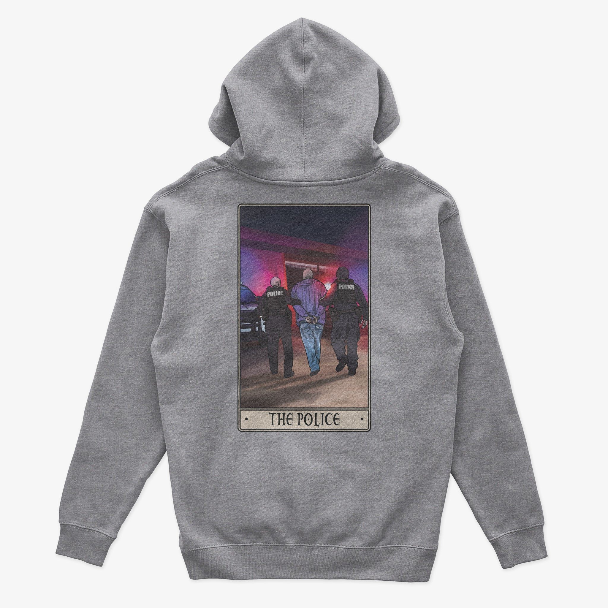 Police Hoodie