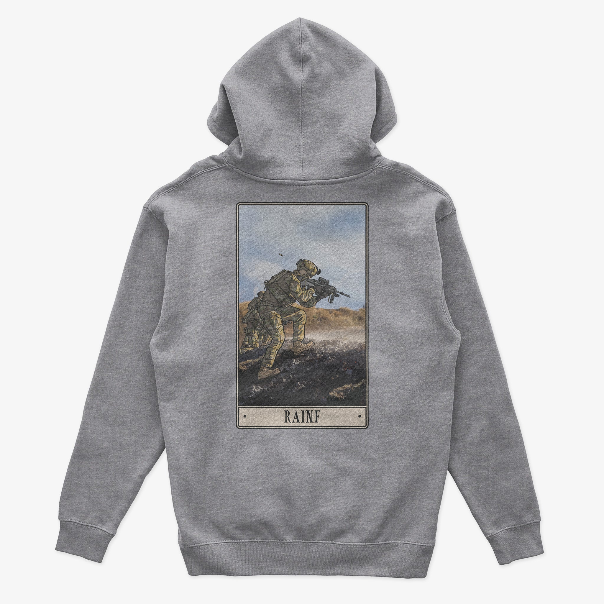 RAINF Hoodie