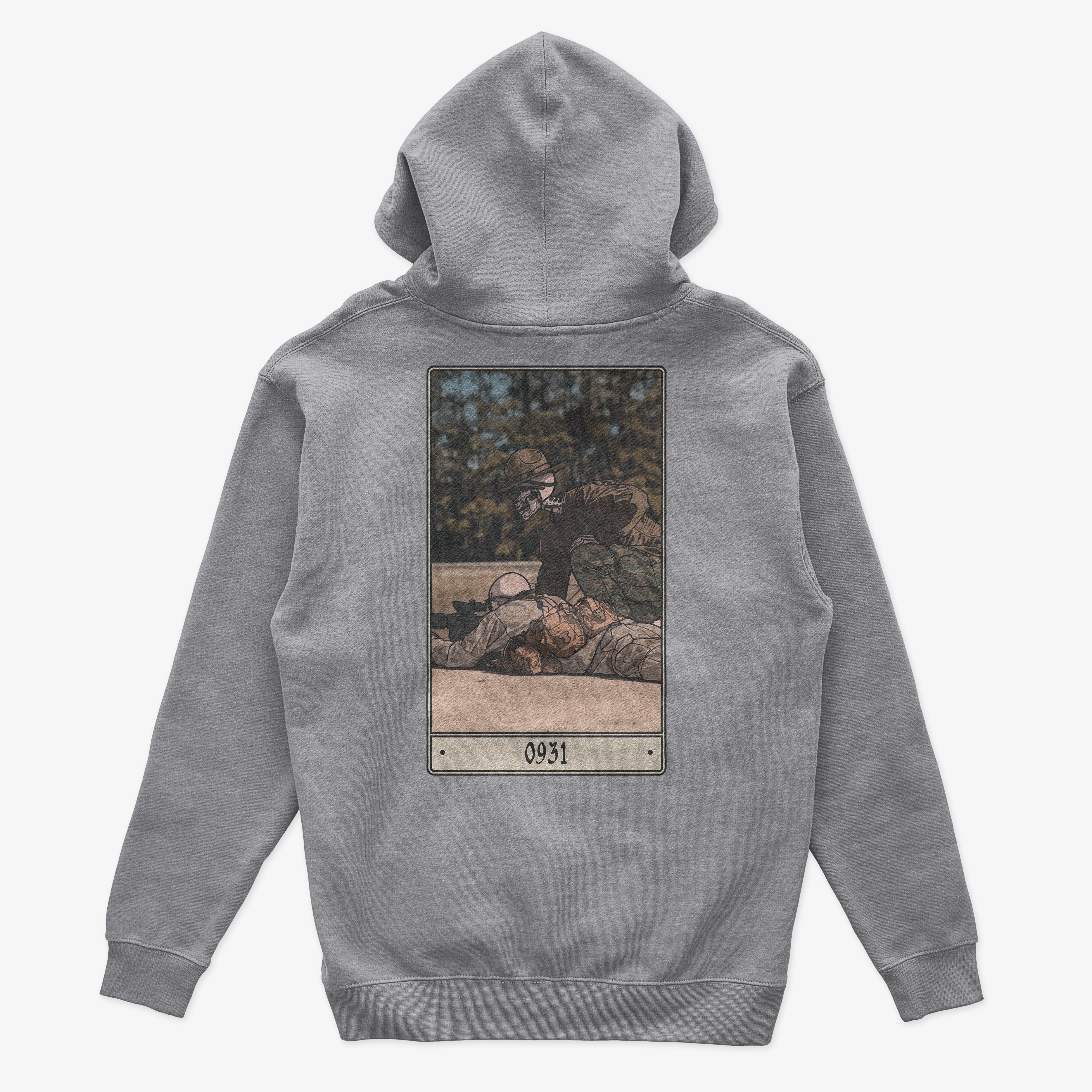 0931 Hoodie
