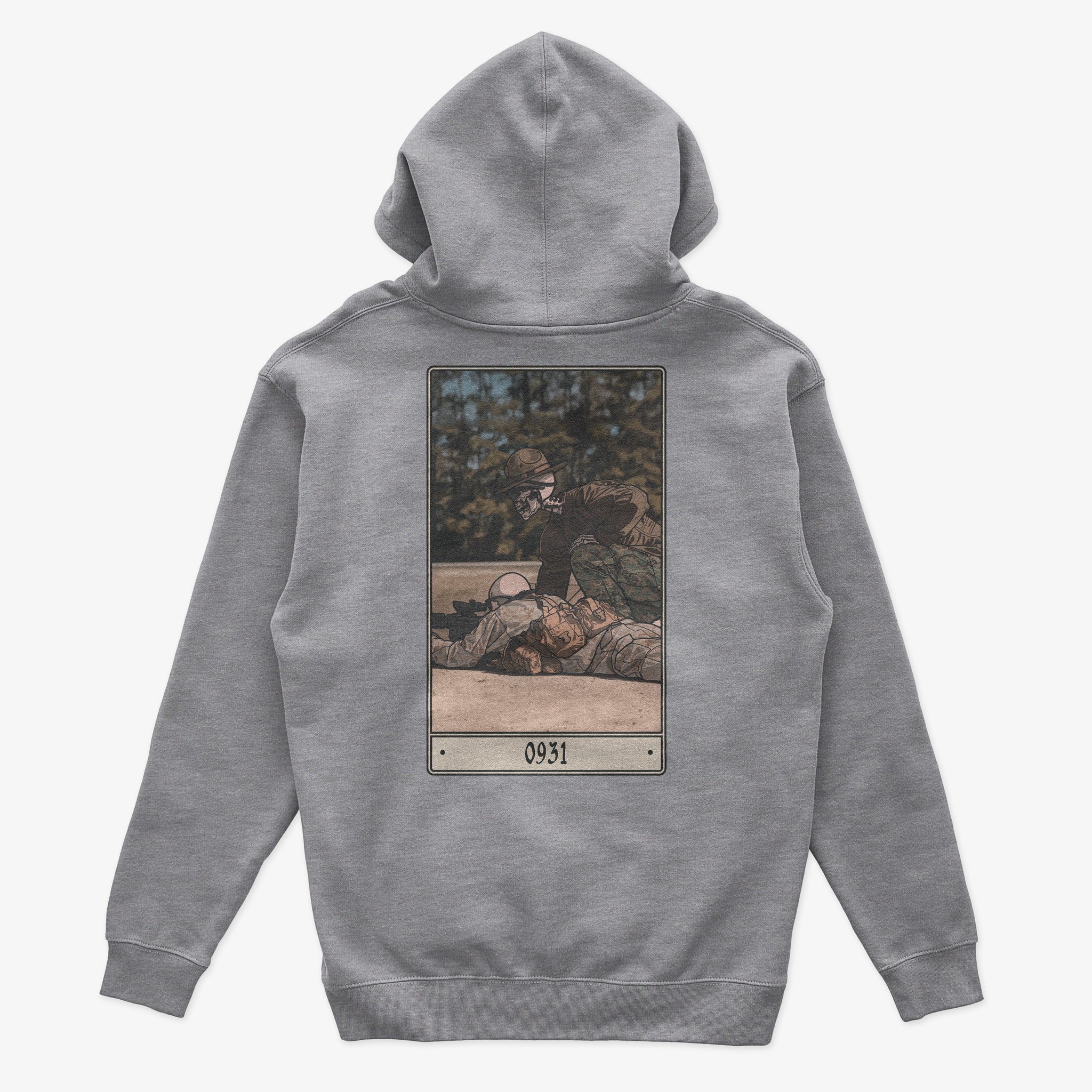 0931 Hoodie