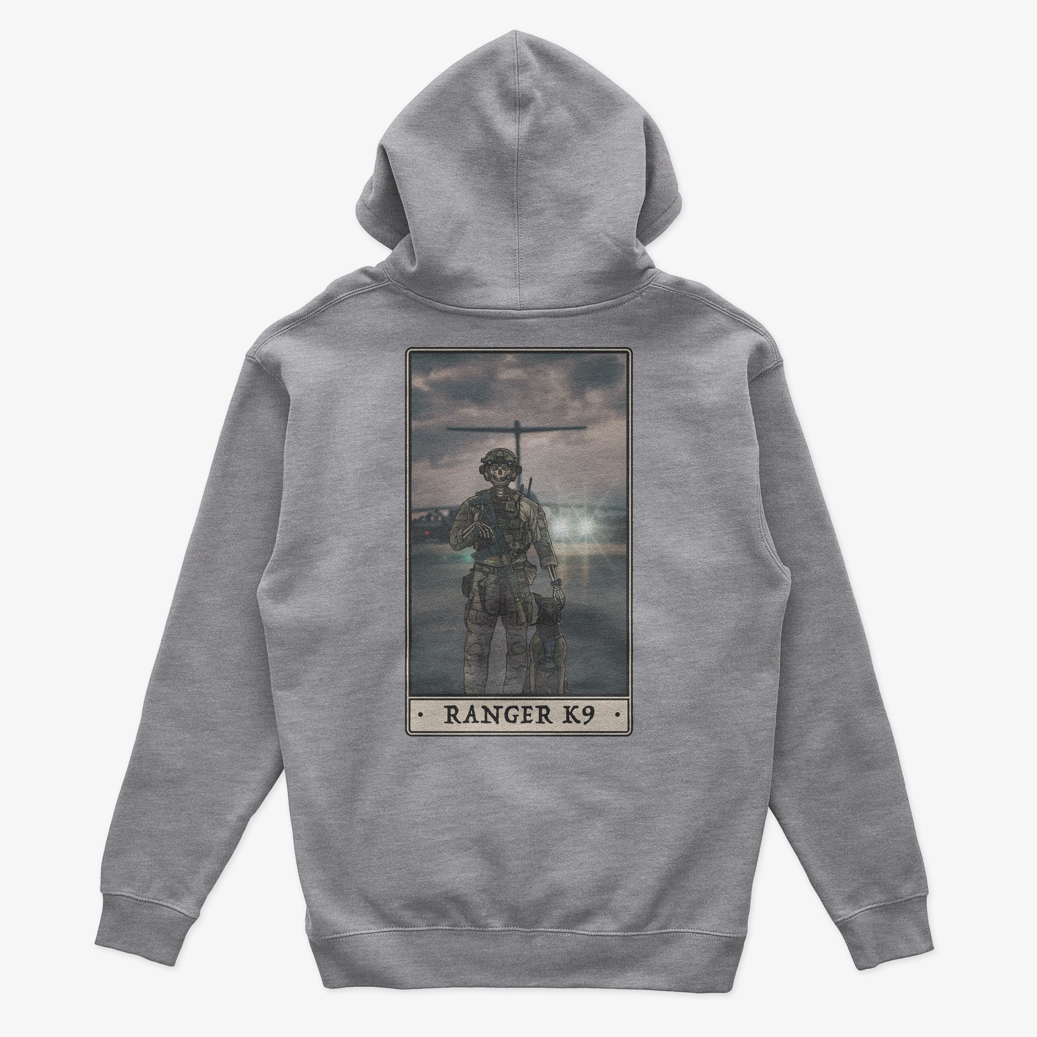 Ranger K9 Hoodie