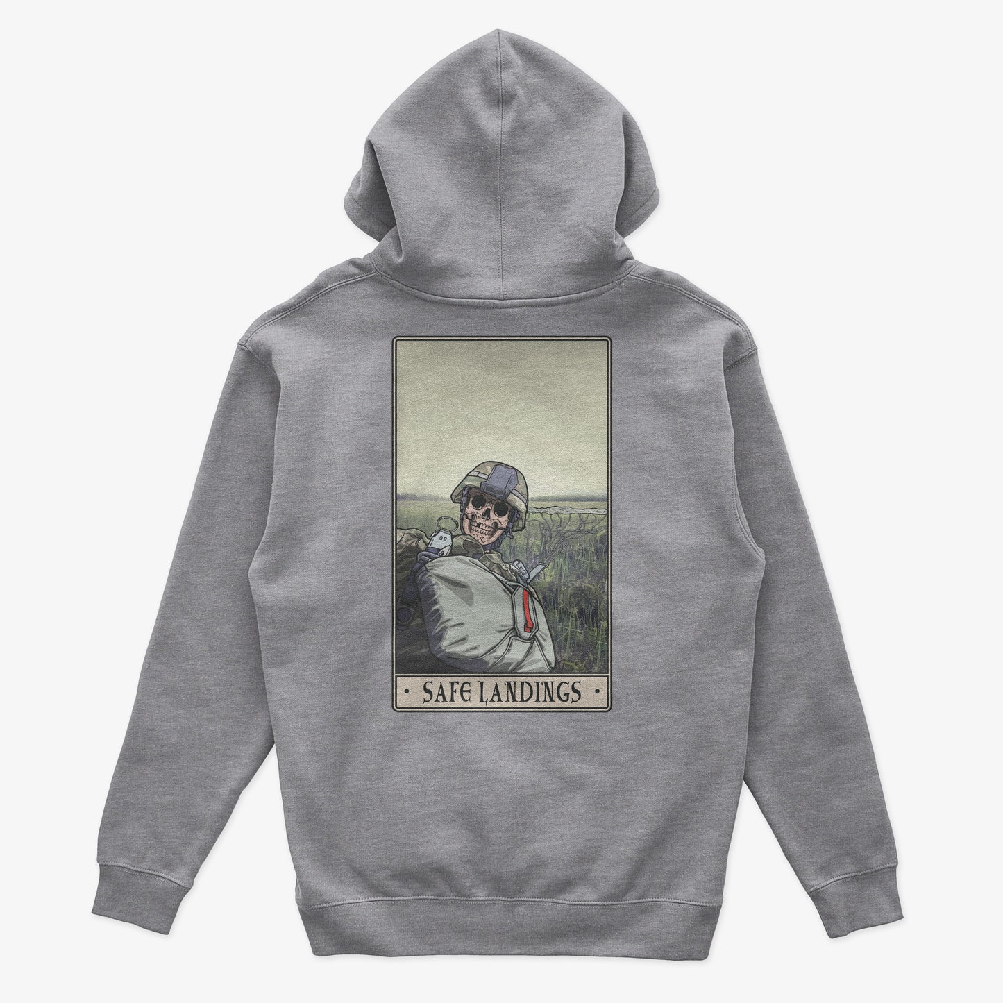 Safe Landings Hoodie
