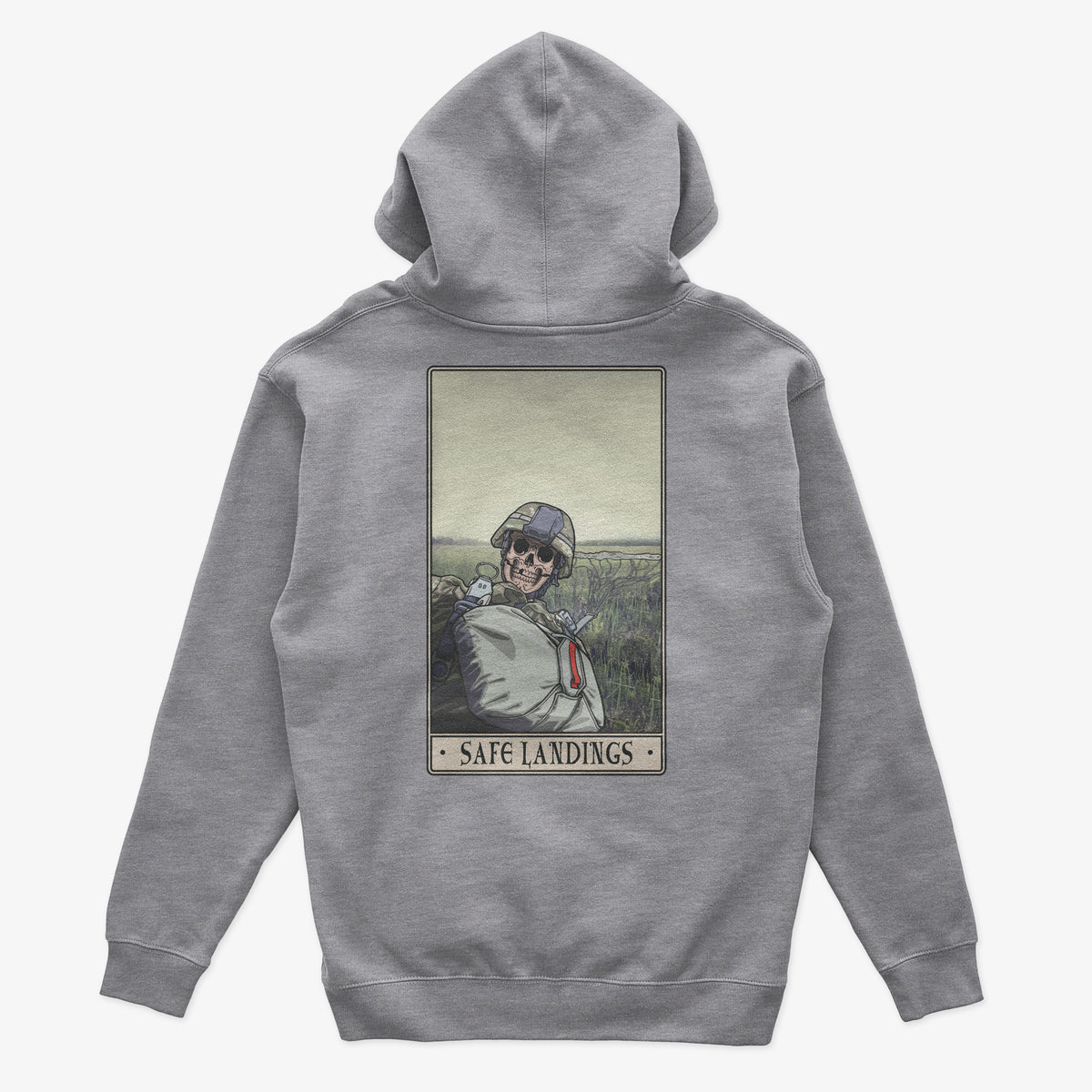 Safe Landings Hoodie