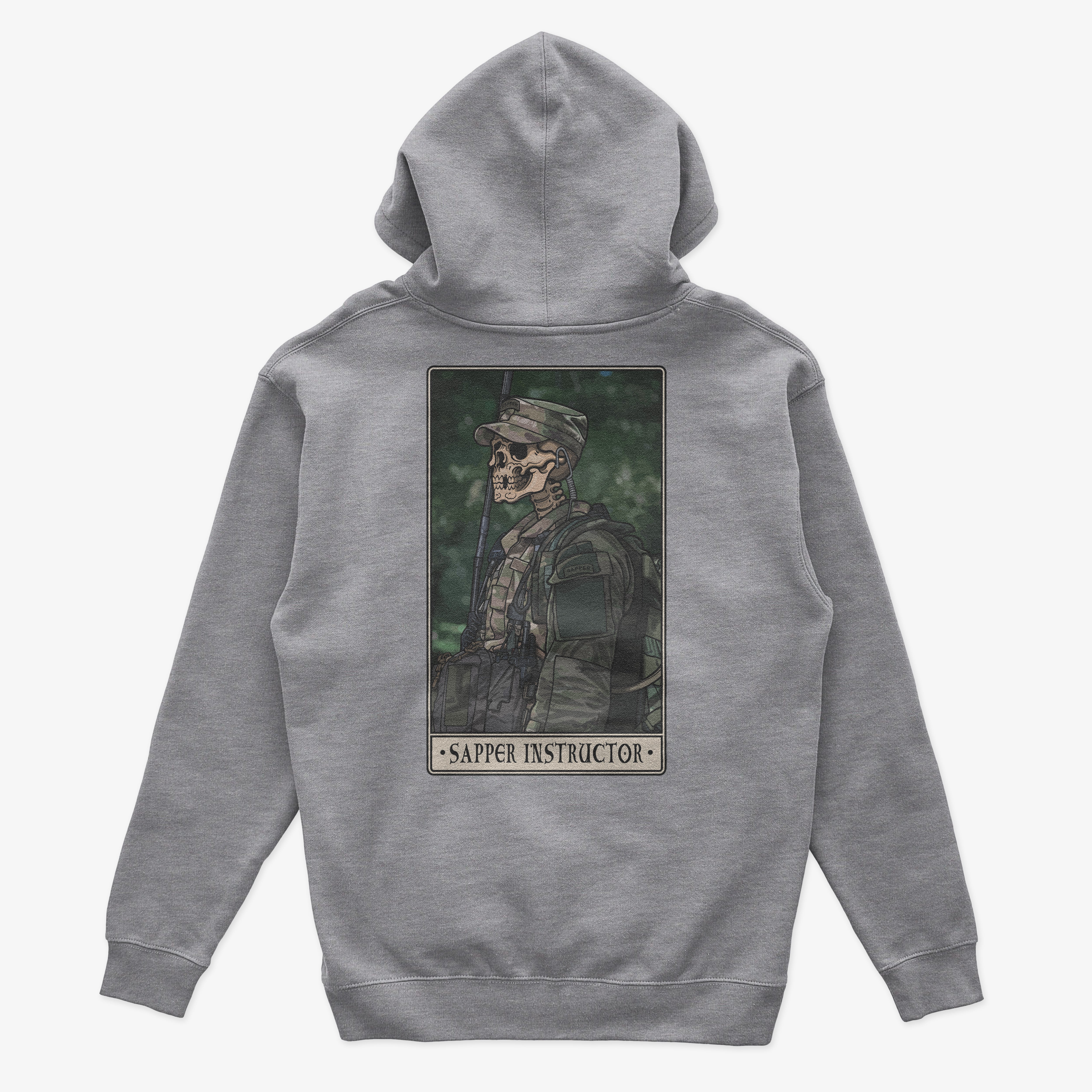 Sapper Instructor Hoodie