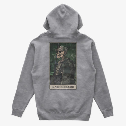 Sapper Instructor Hoodie