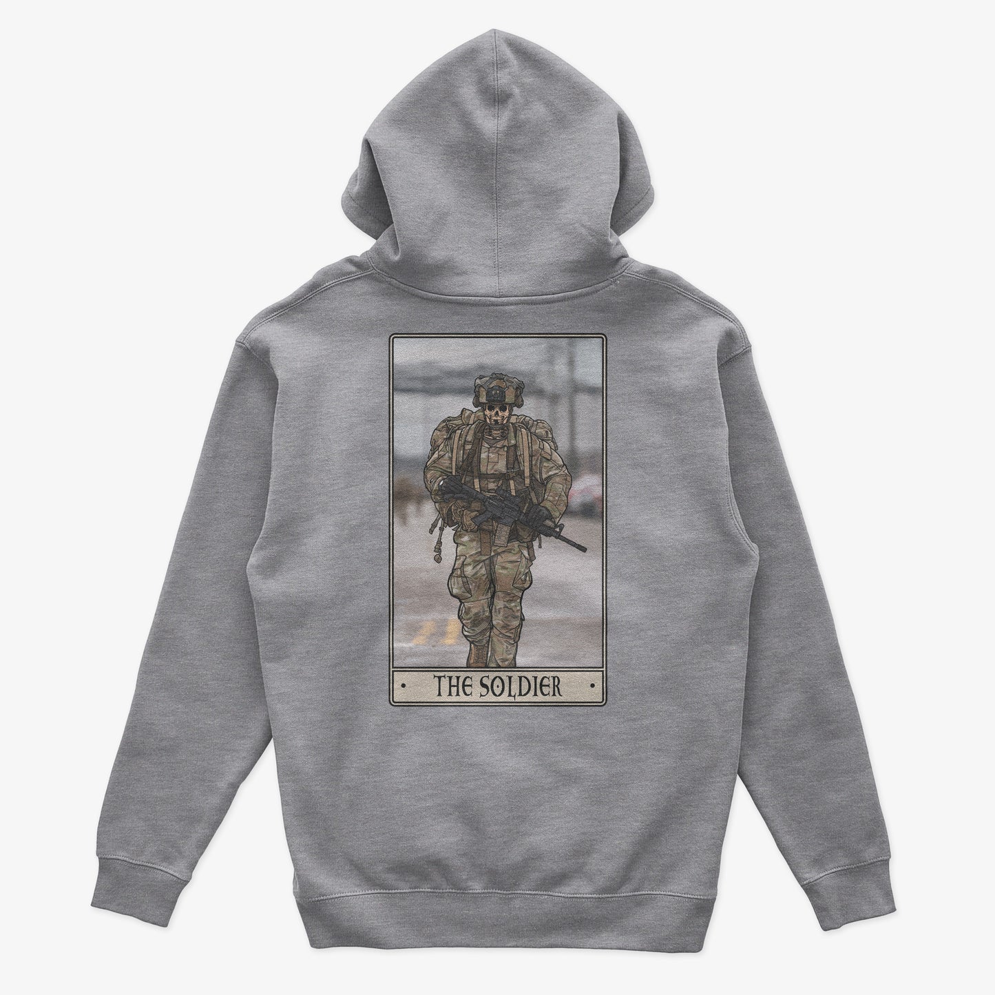 Soldier Hoodie