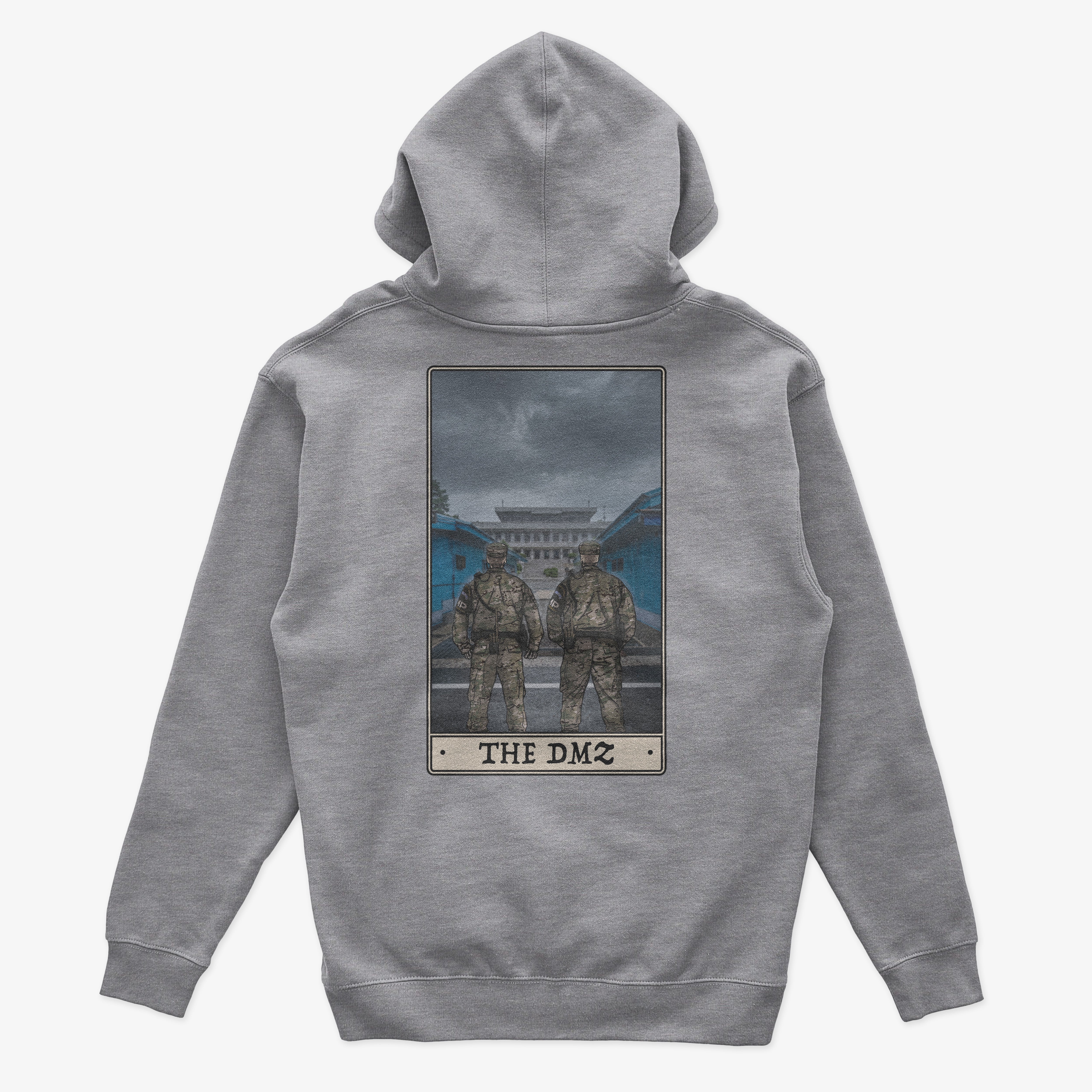 DMZ Hoodie