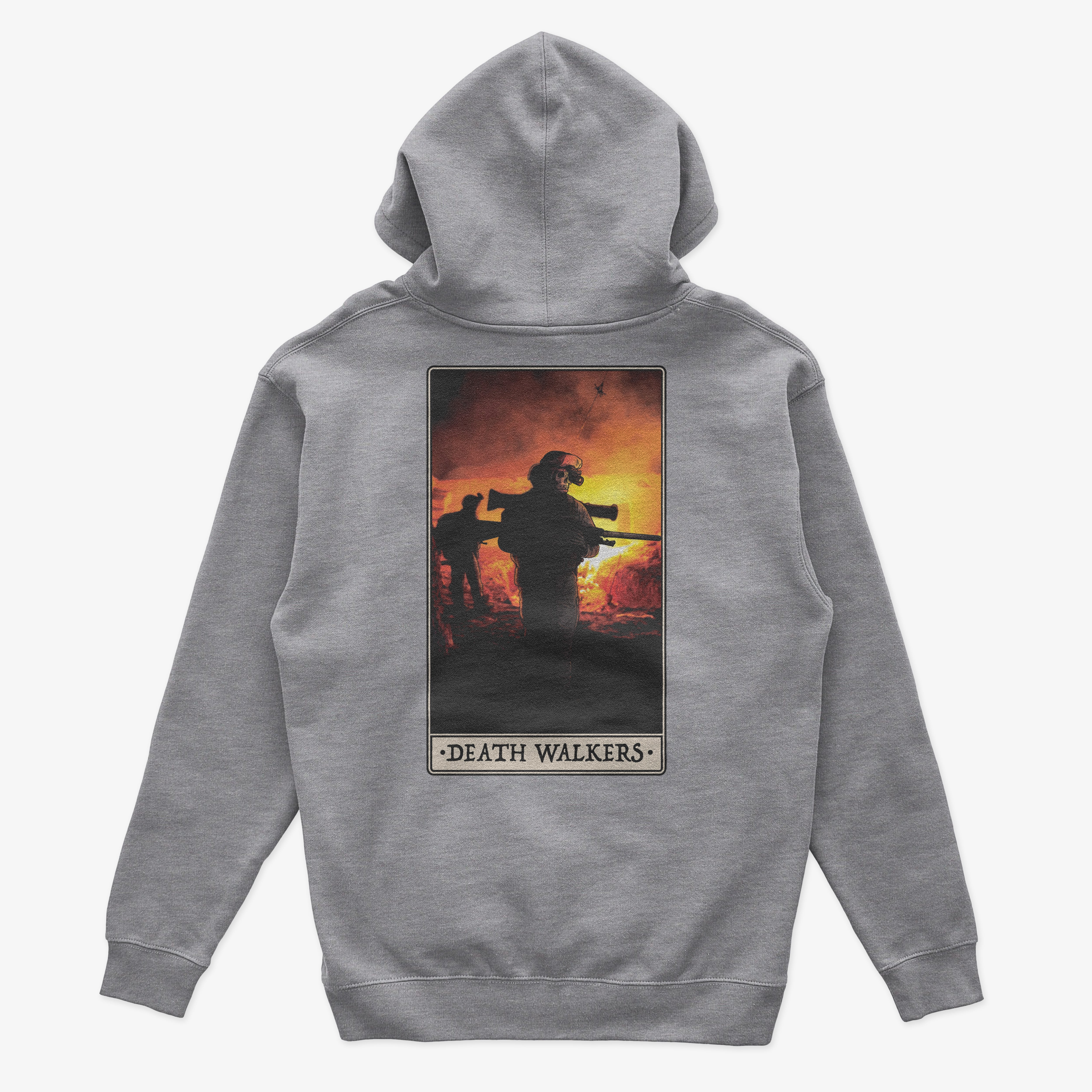 Death Walkers Hoodie