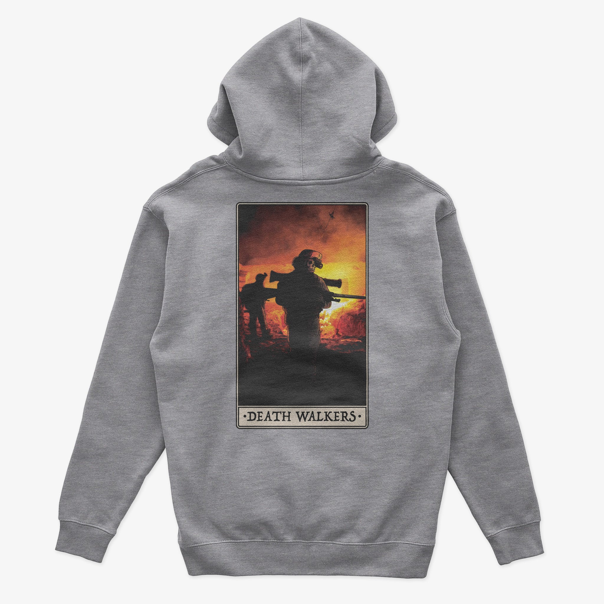 Death Walkers Hoodie