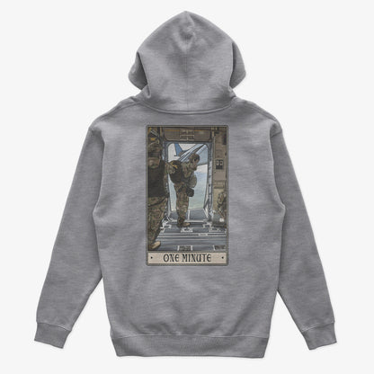 One Minute Hoodie