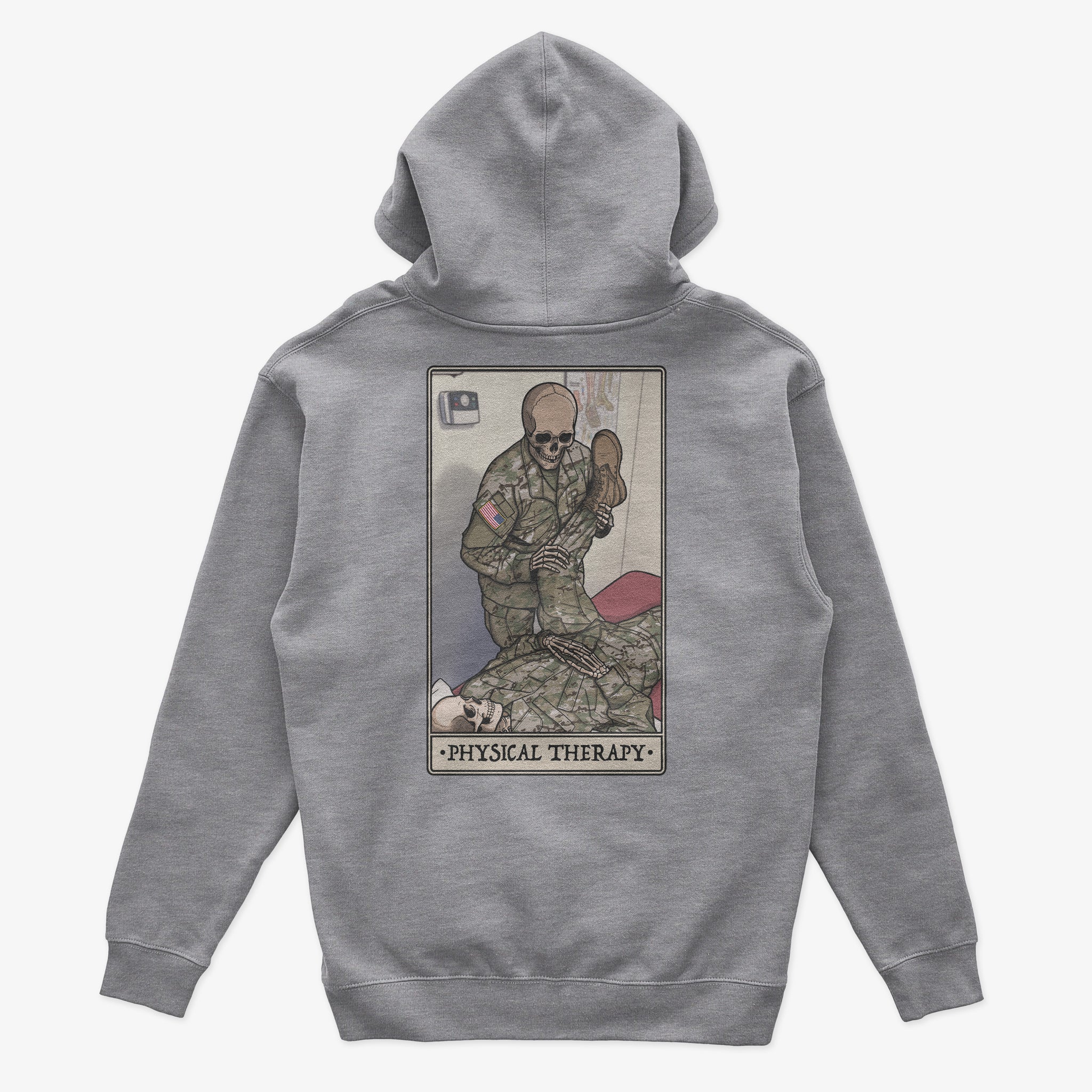 Physical Therapy Hoodie