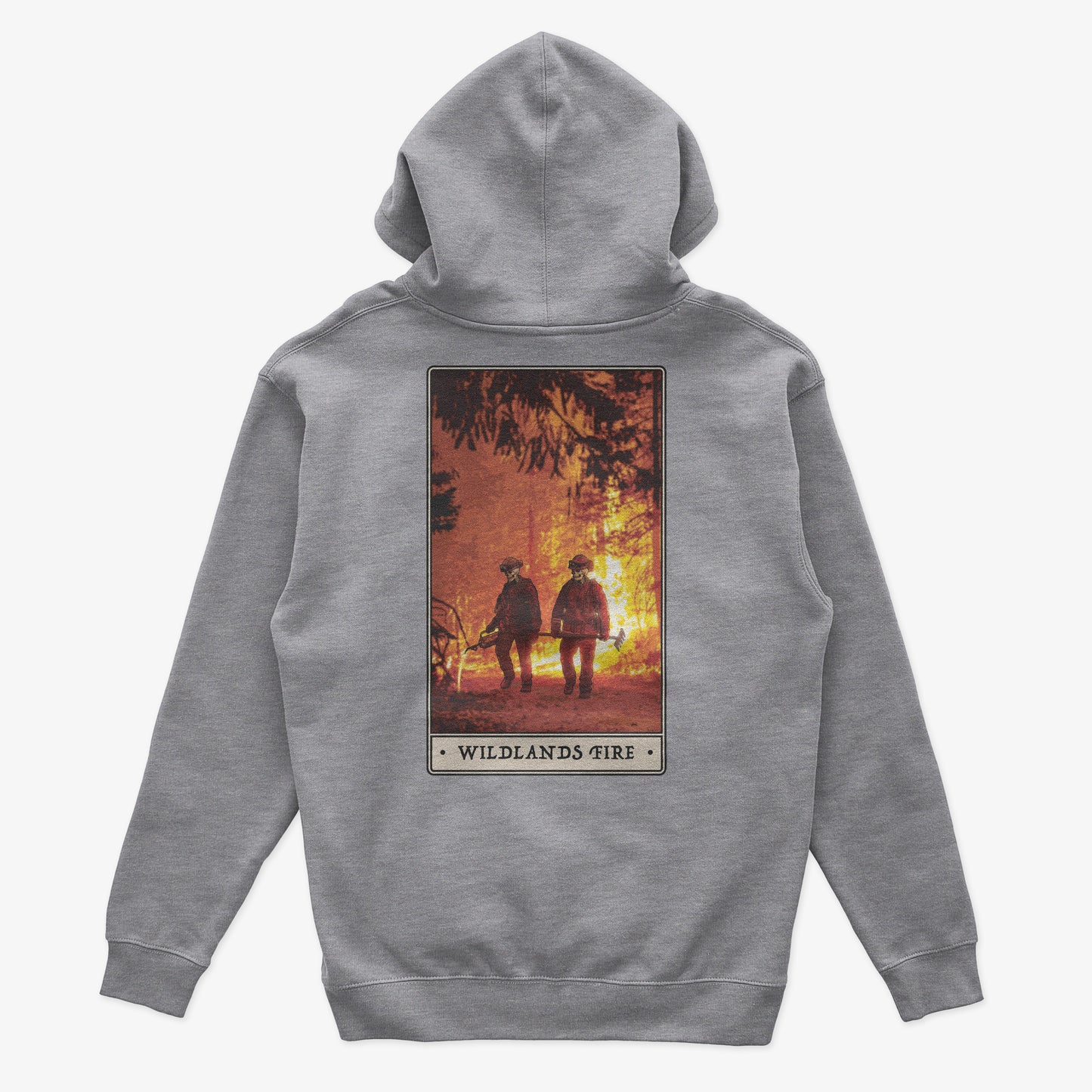 Wildlands Fire Hoodie