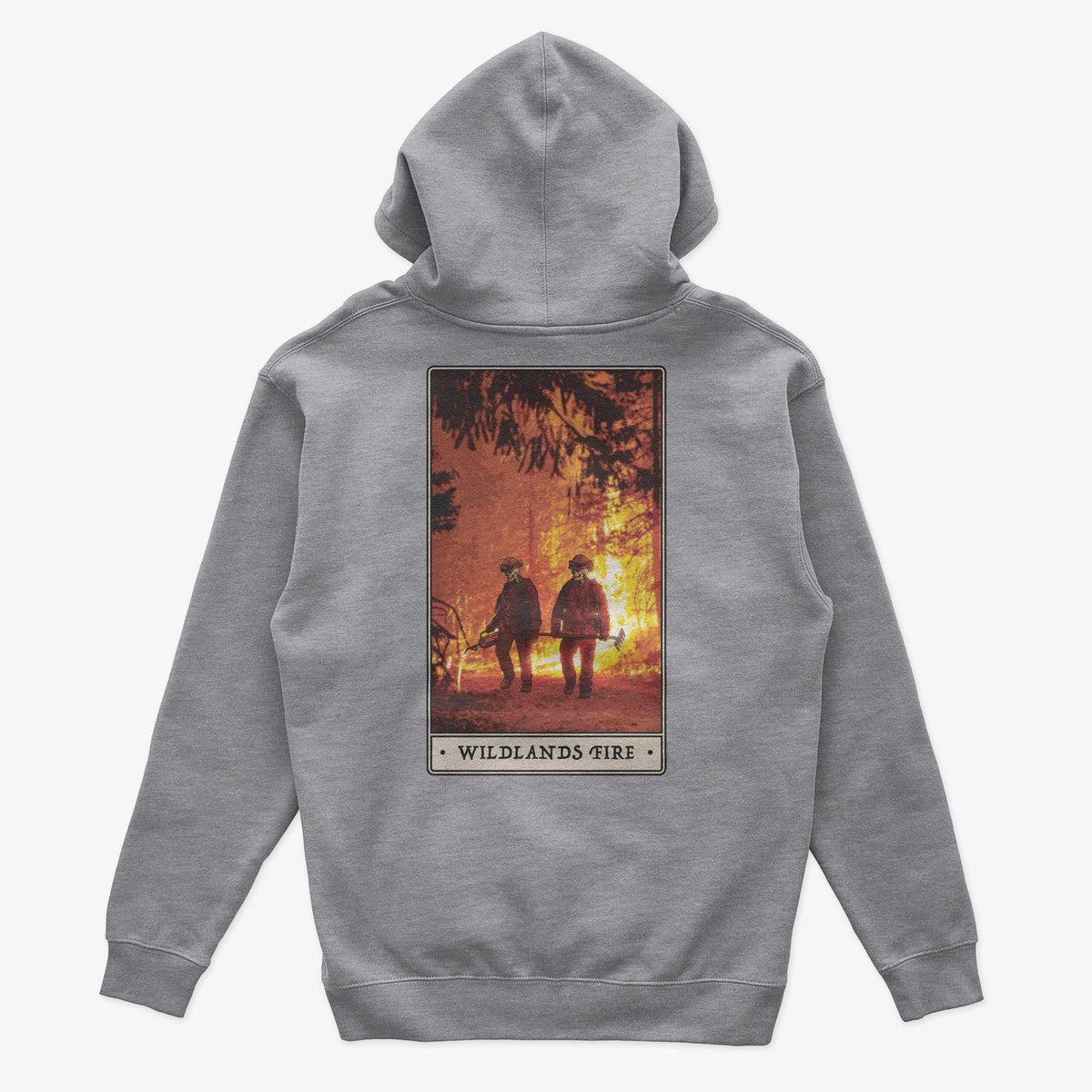 Wildlands Fire Hoodie