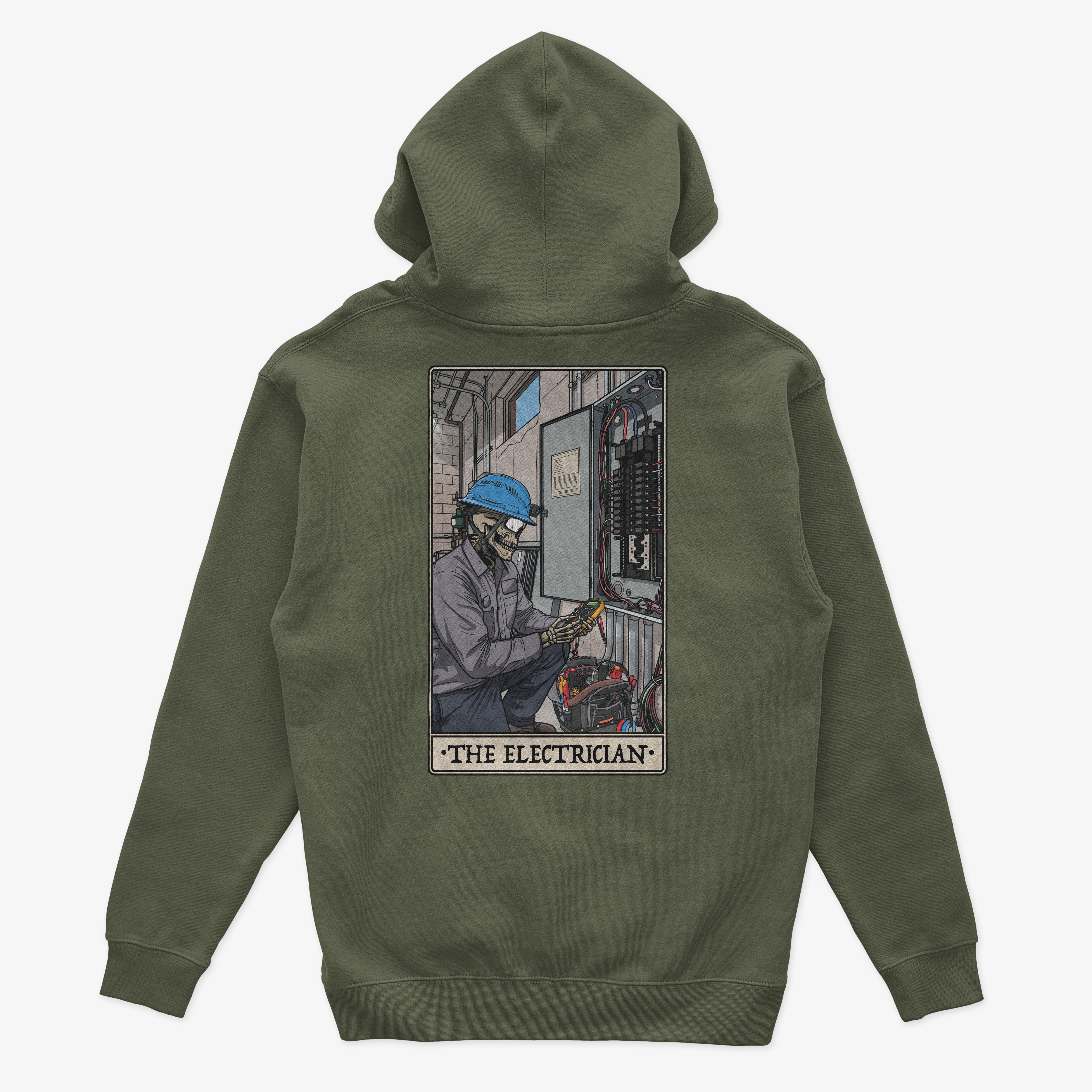 Electrician Hoodie
