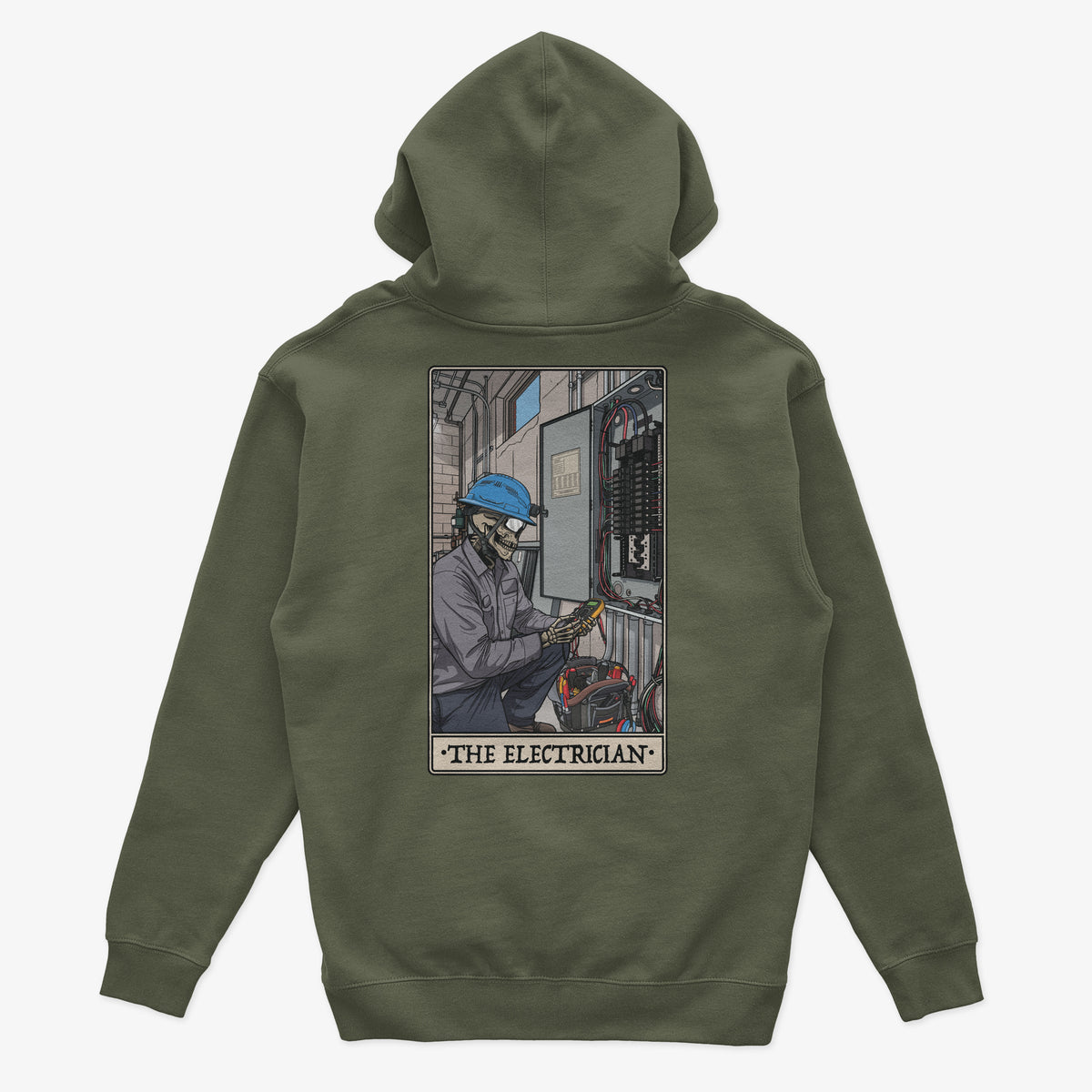 Electrician Hoodie