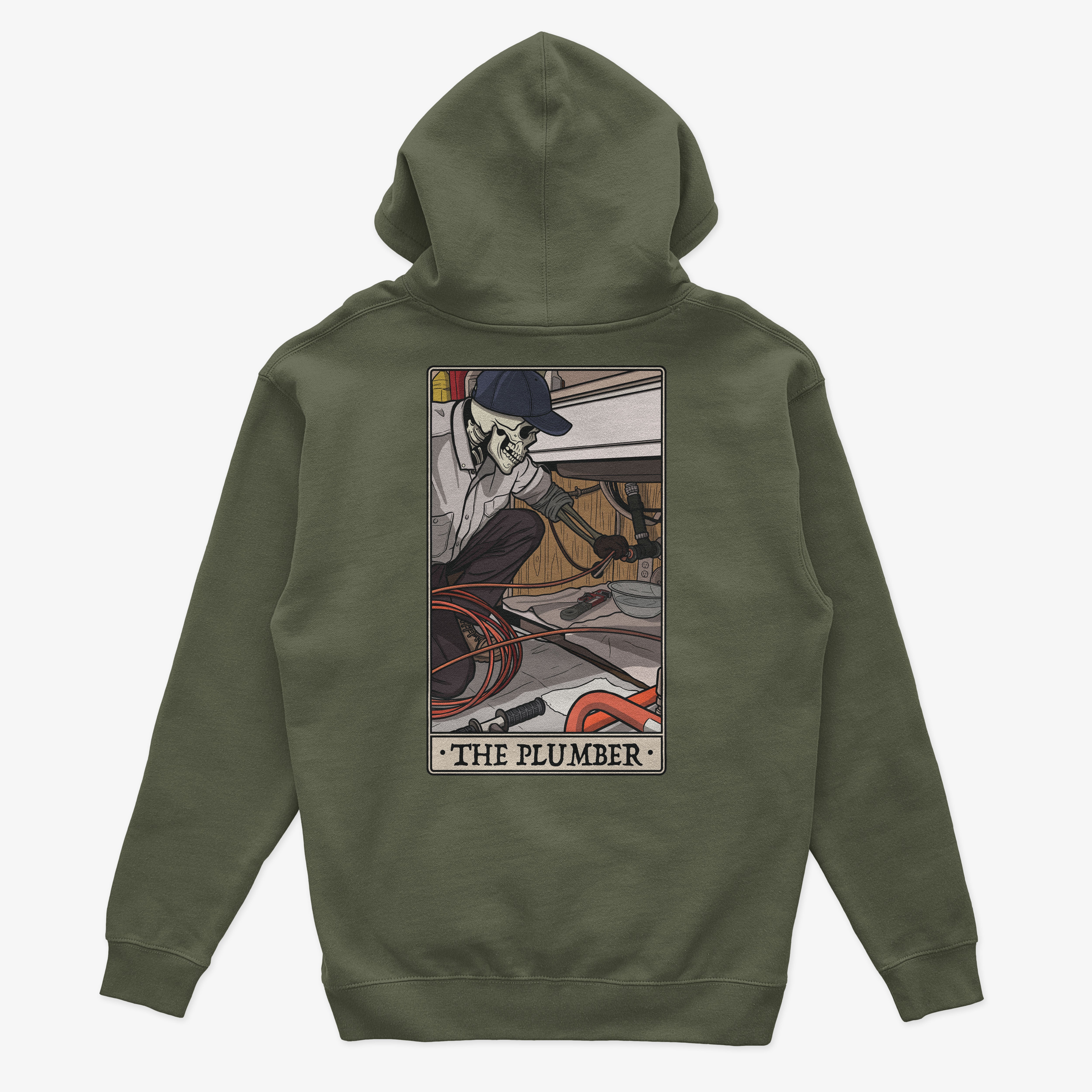 Plumber Hoodie