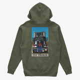 Trucker Hoodie