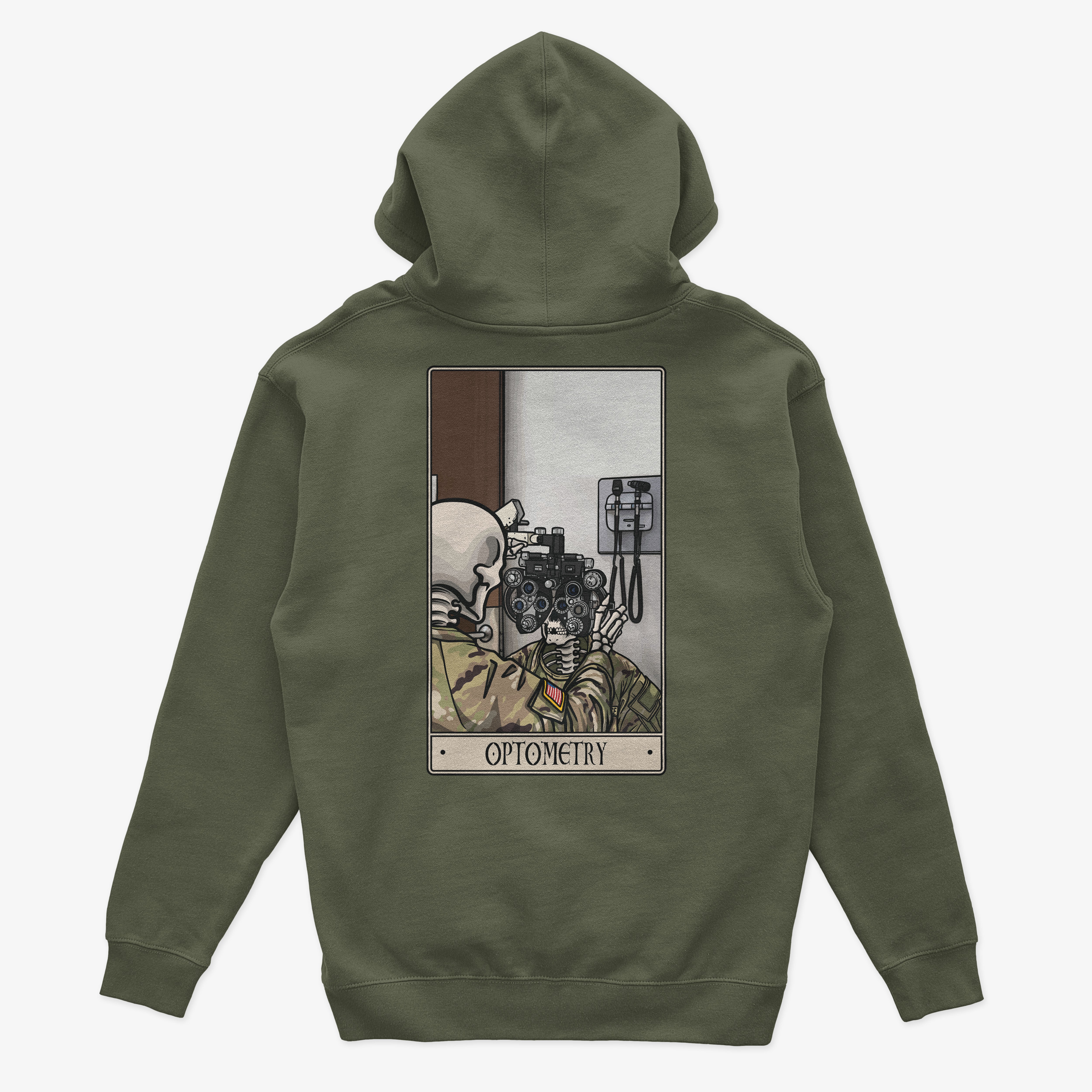 Optometry Hoodie