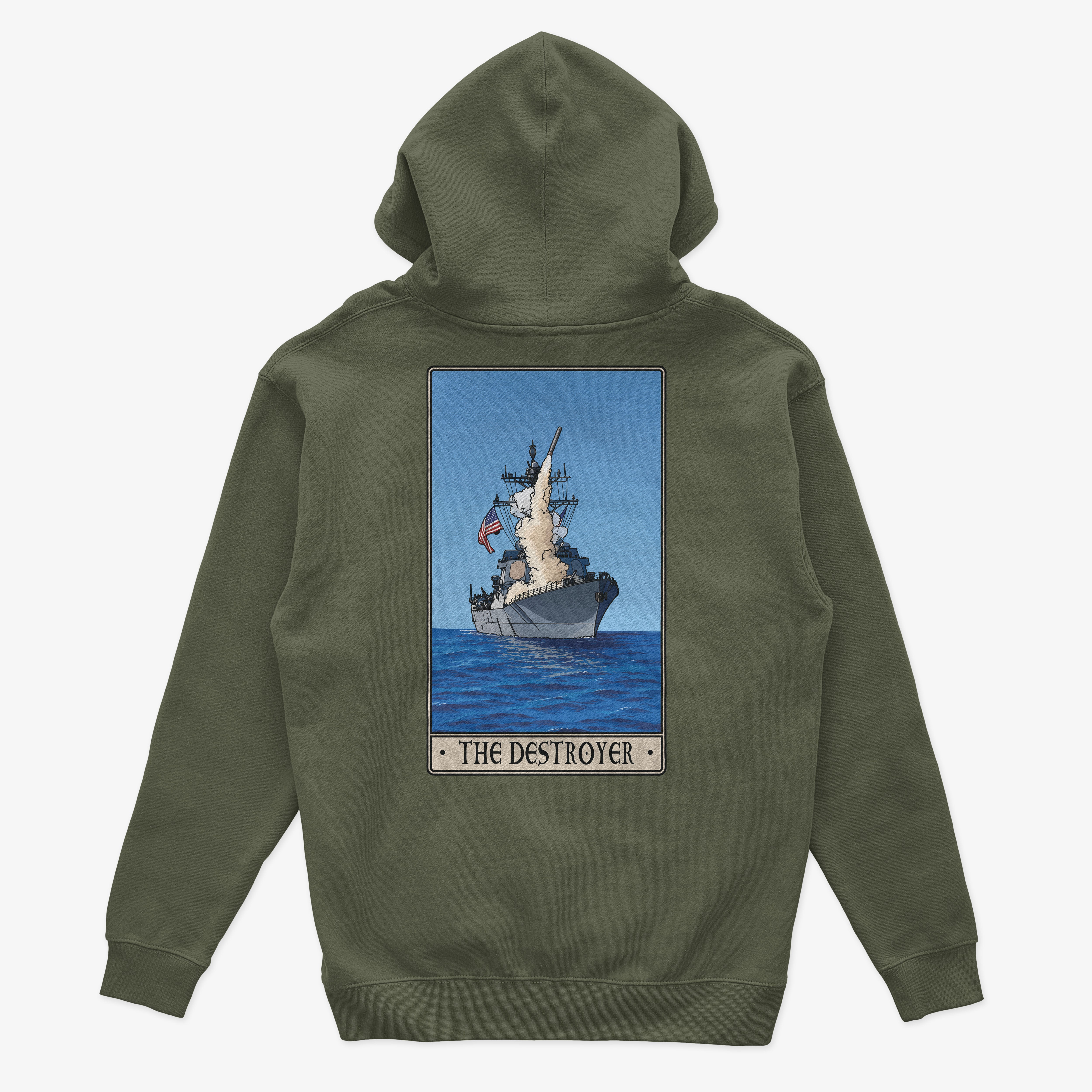 Destroyer Hoodie