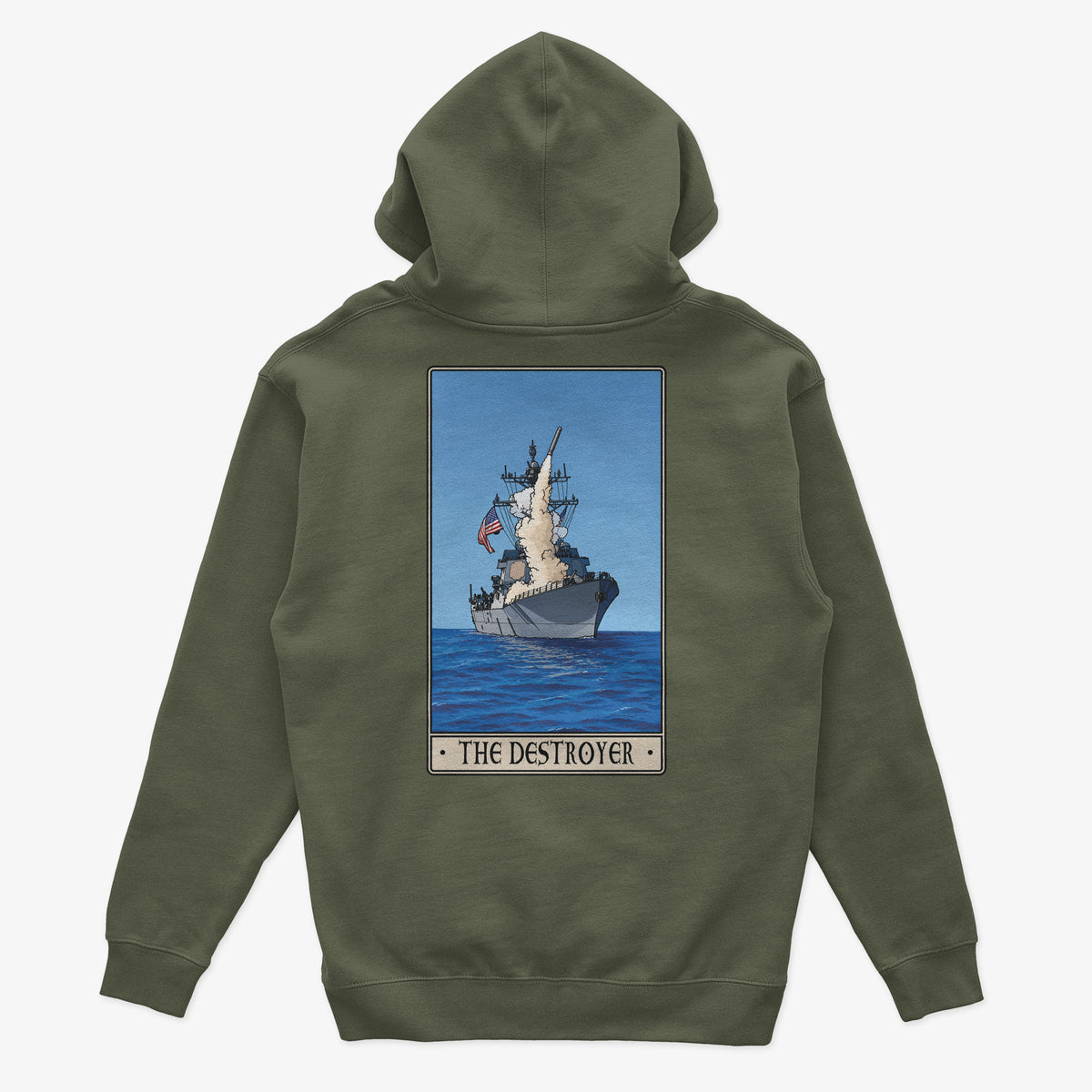 Destroyer Hoodie