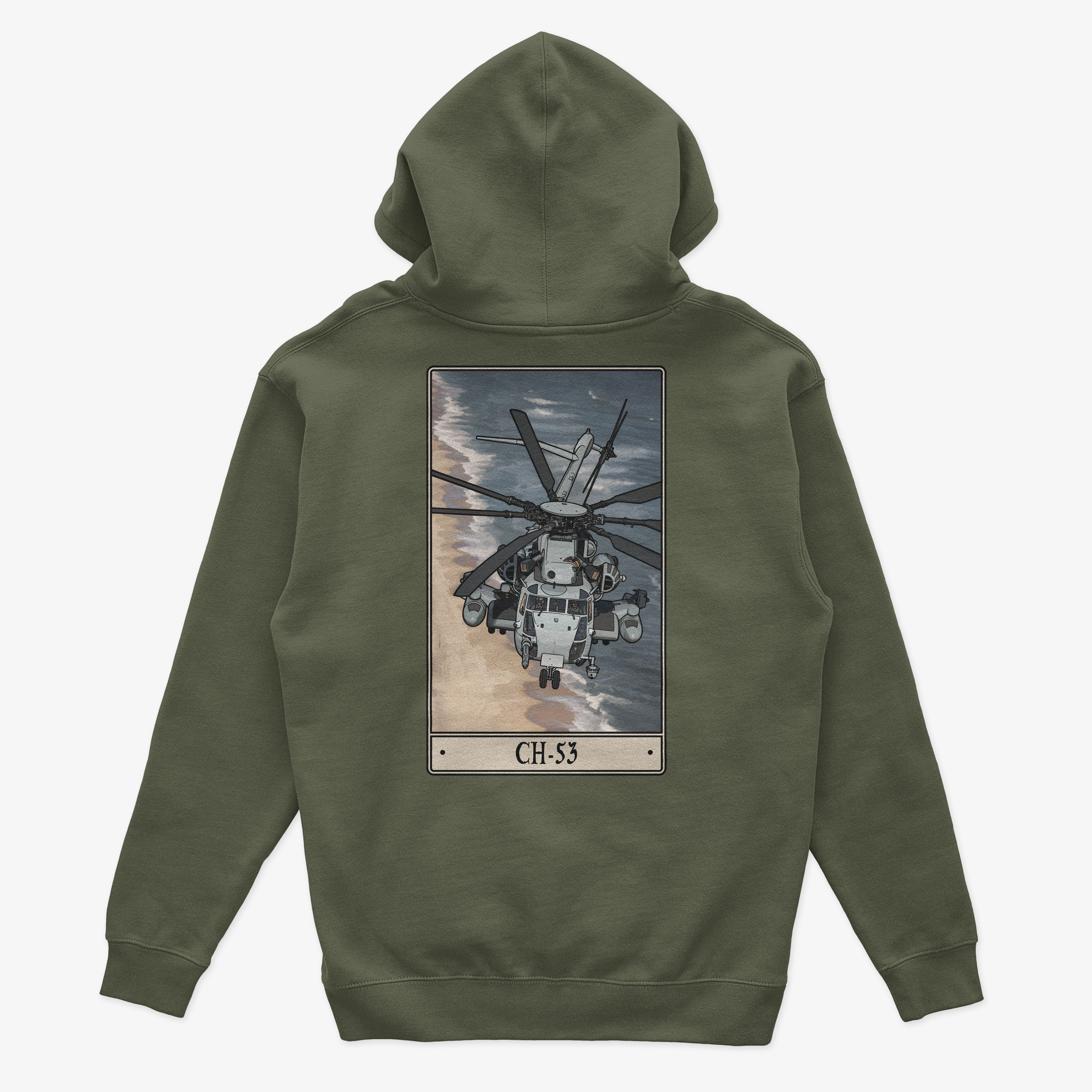 CH53 Hoodie
